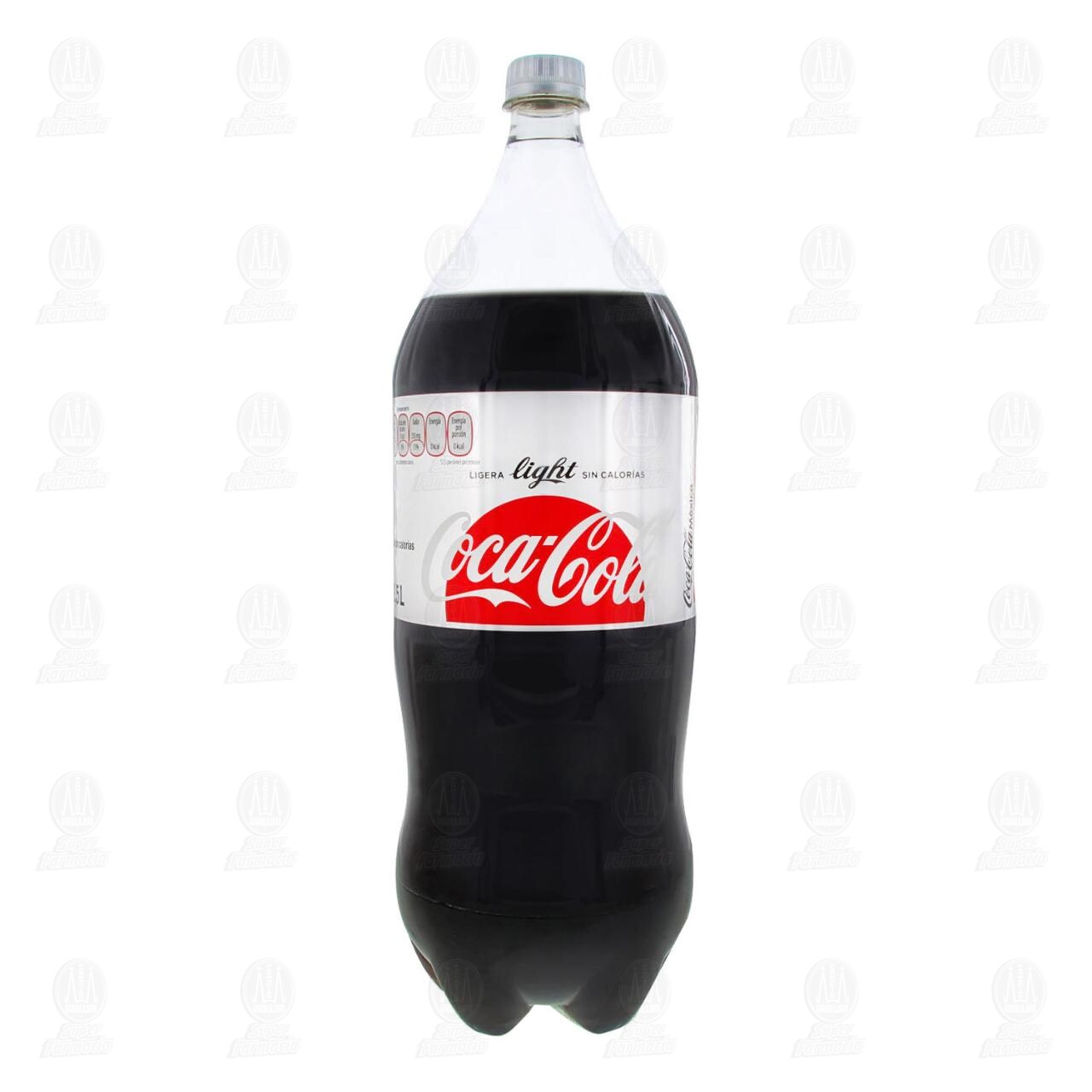 Refresco Coca-Cola Light, 2.5 l. image number 1