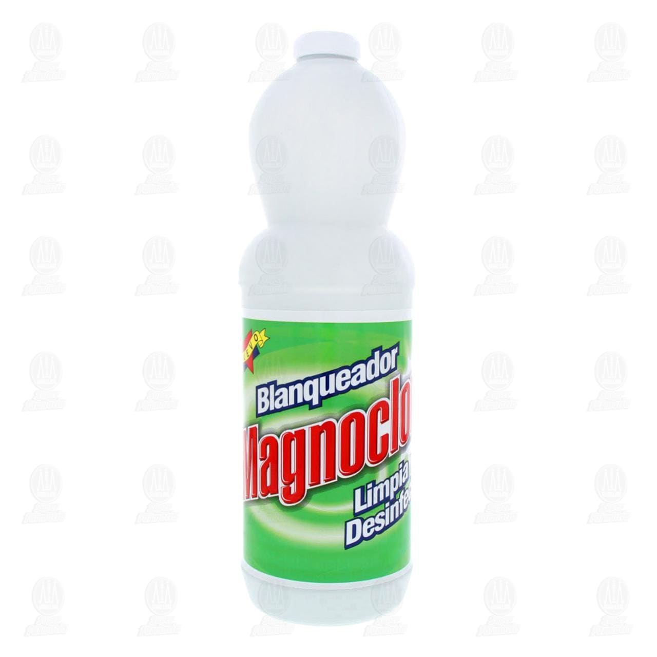 Blanqueador Magnoclor Limpia y Desinfecta, 950 ml. image number 1