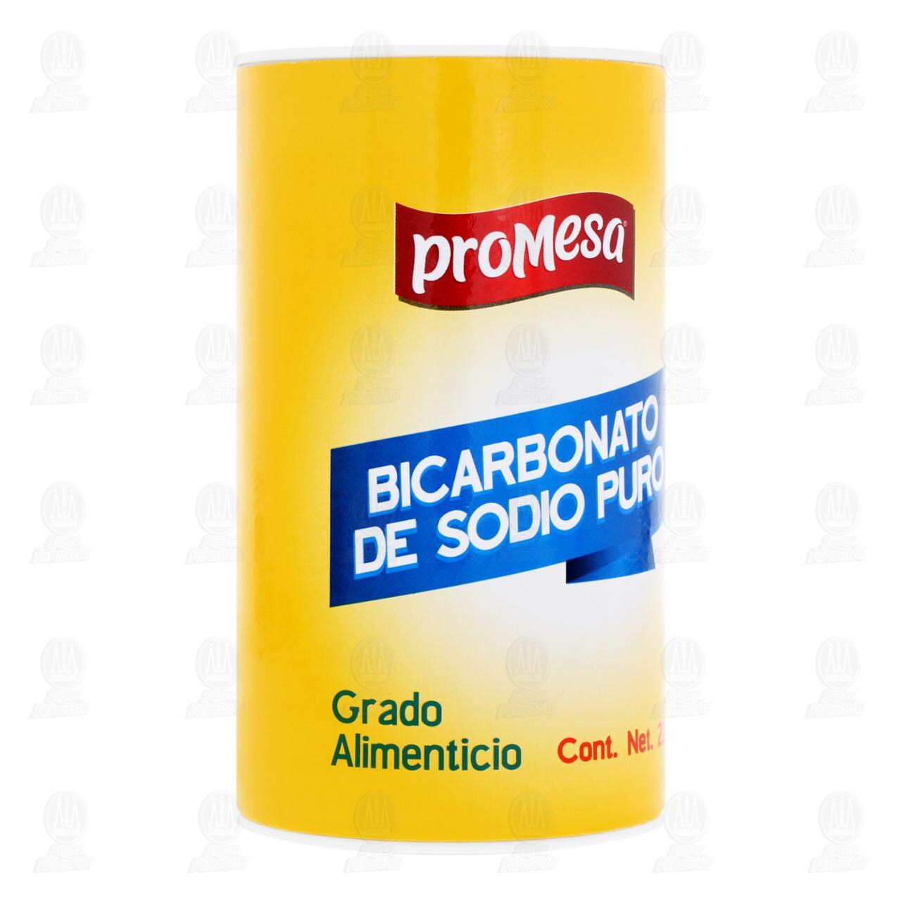Bicarbonato de Sodio ProMesa, 220 gr.