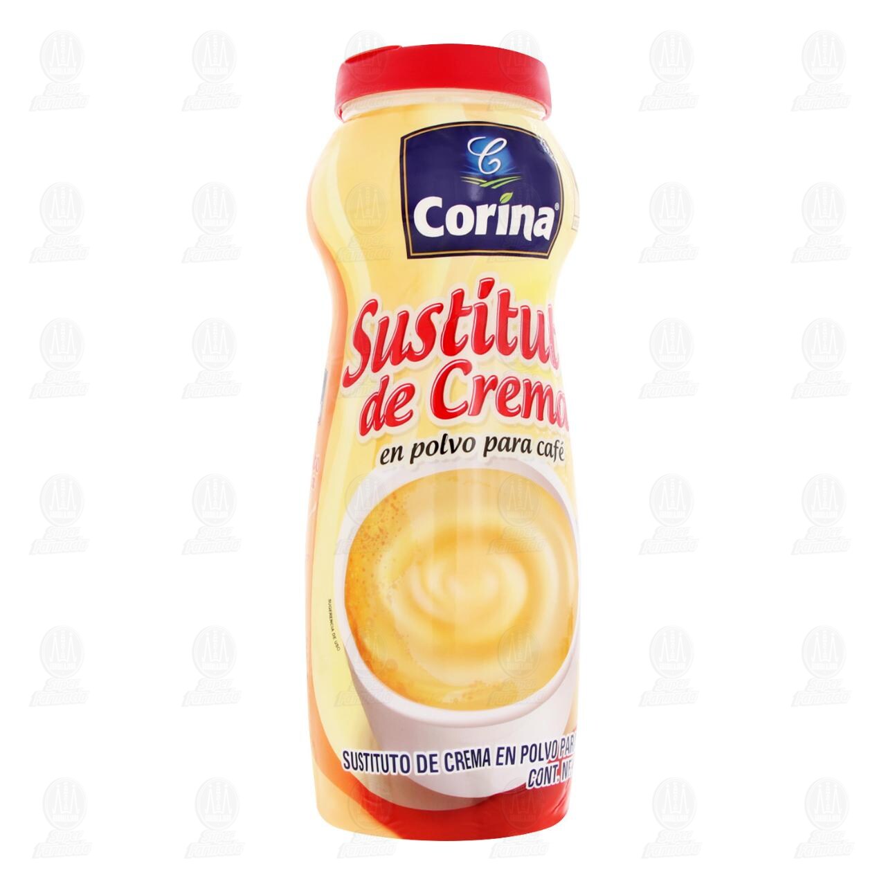 Sustituto de Crema Corina en Polvo para Café, 400 gr.