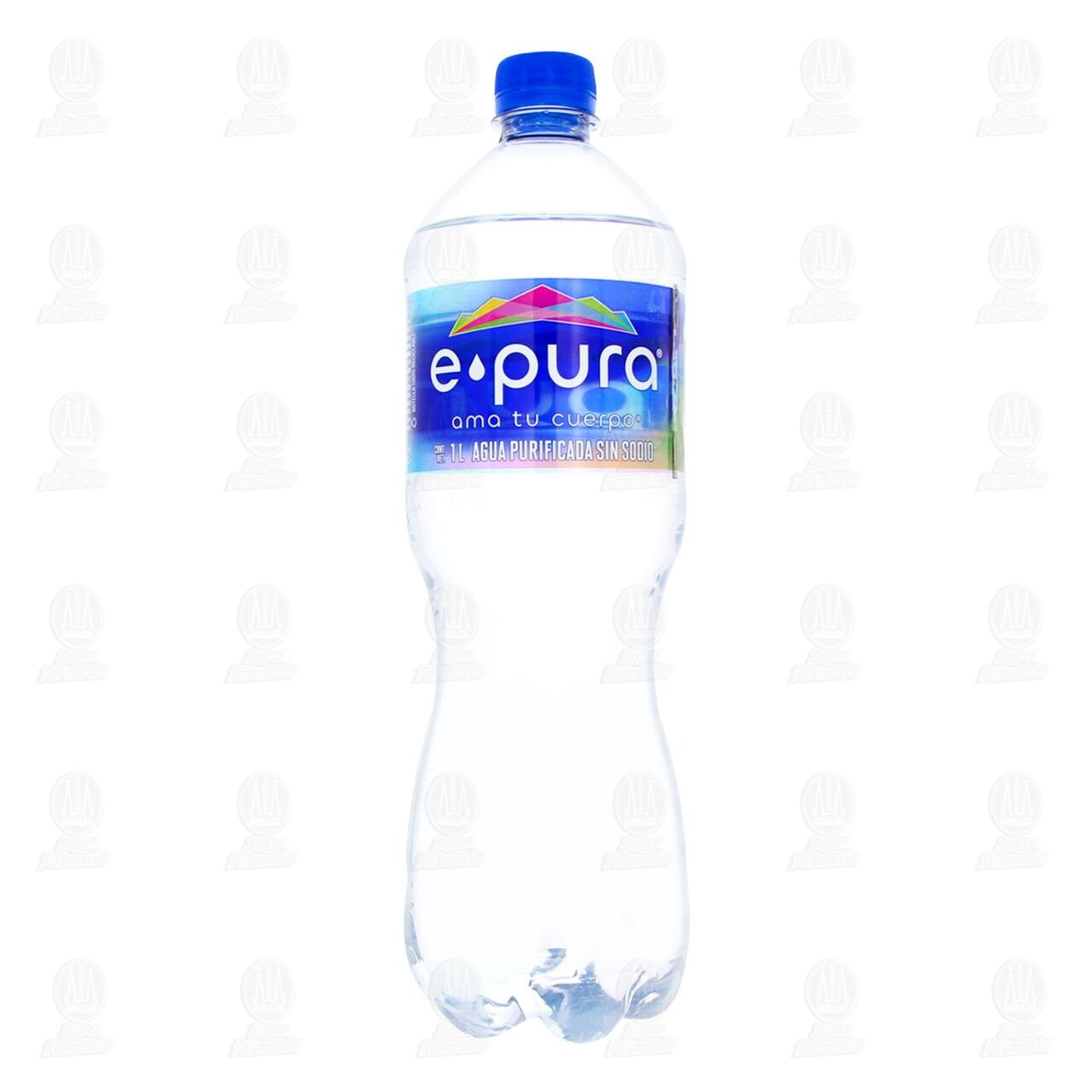 Agua Natural Epura, 1 l. image number 1