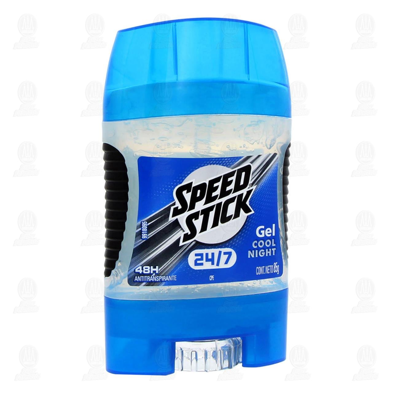Imagen para Antitranspirante Speed Stick 24/7 Cool Night en Gel, 85 gr.