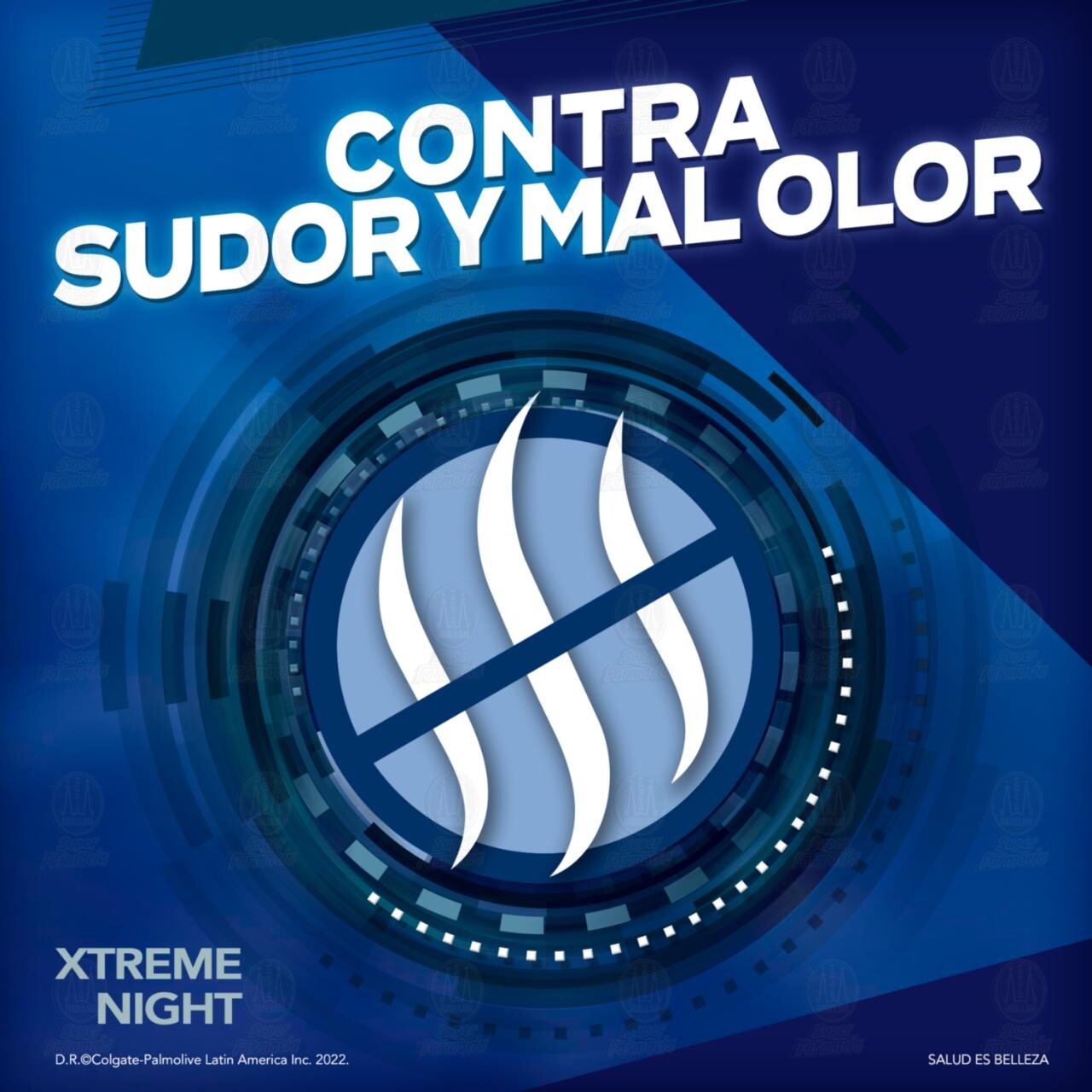 Antitranspirante Speed Stick 24/7 Cool Night en Gel, 85 gr. image number 3