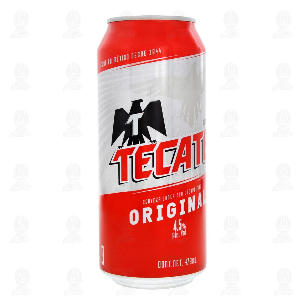 CERVEZA TECATE ROJA BOTELLA 355 ML Mr Volk