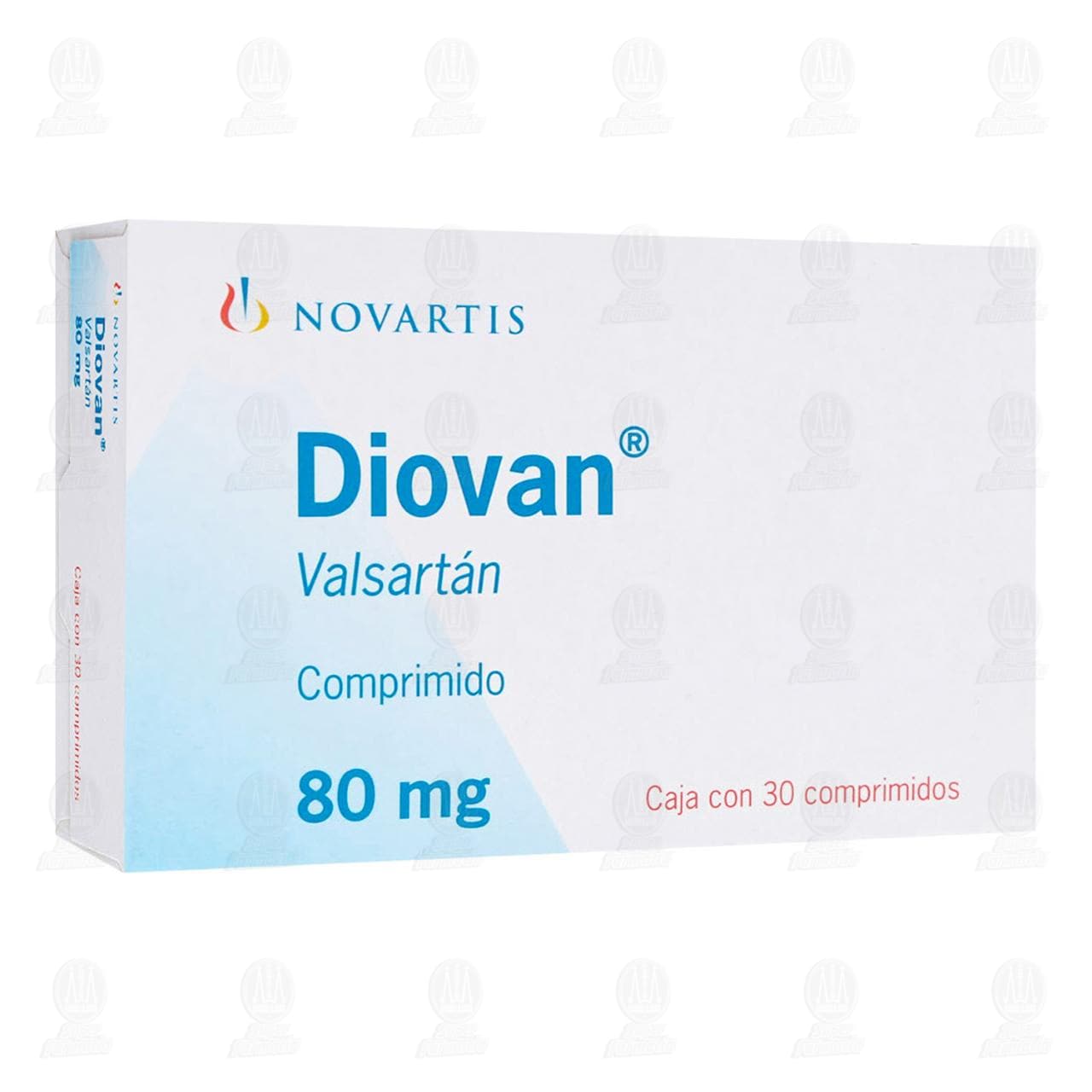 Imagen para Valsartán Comprimido