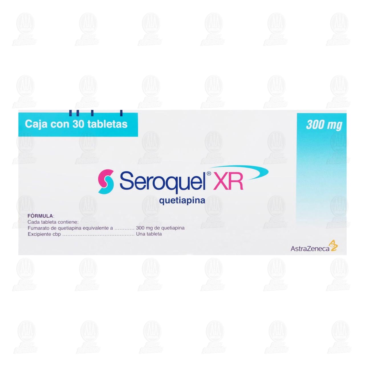 seroquel 300 mg xr