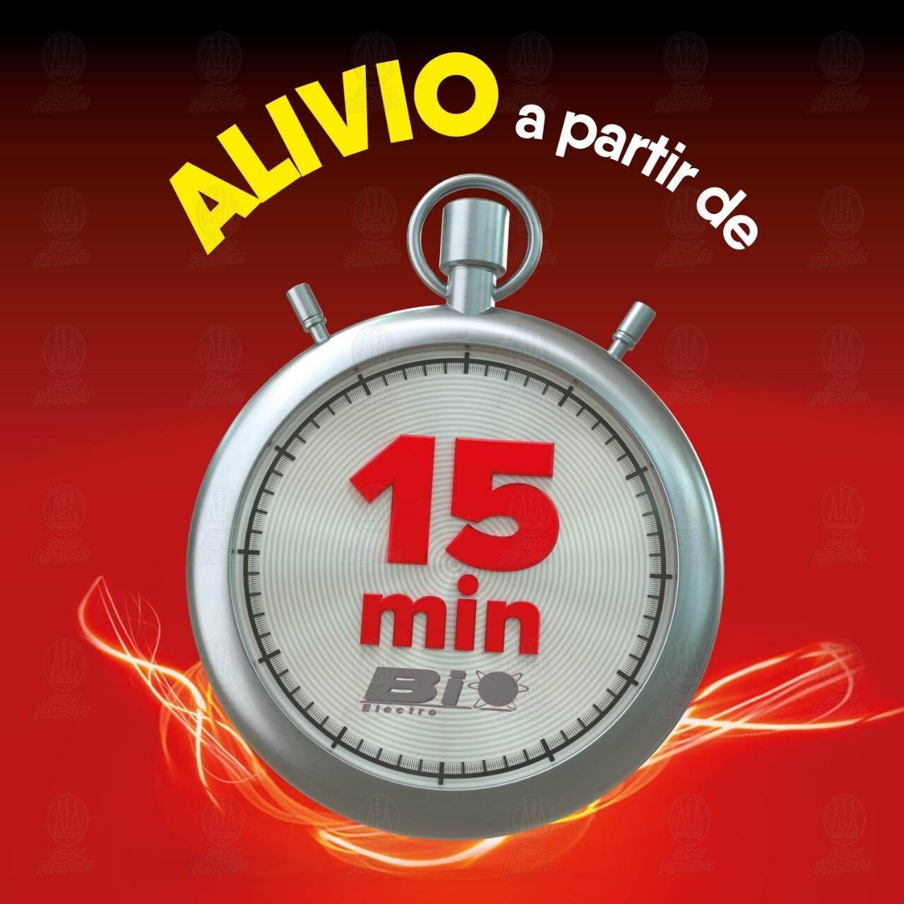 Bio Electro, 24 Tabletas. image number 4