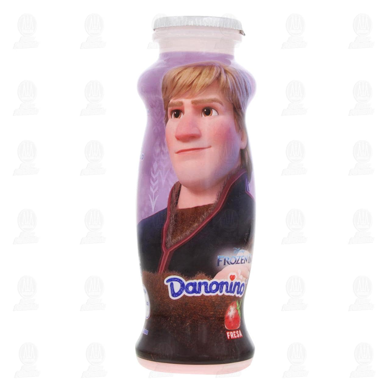 Imagen para Yoghurt Danonino Maxi de Danone Sabor Fresa, 170 gr.