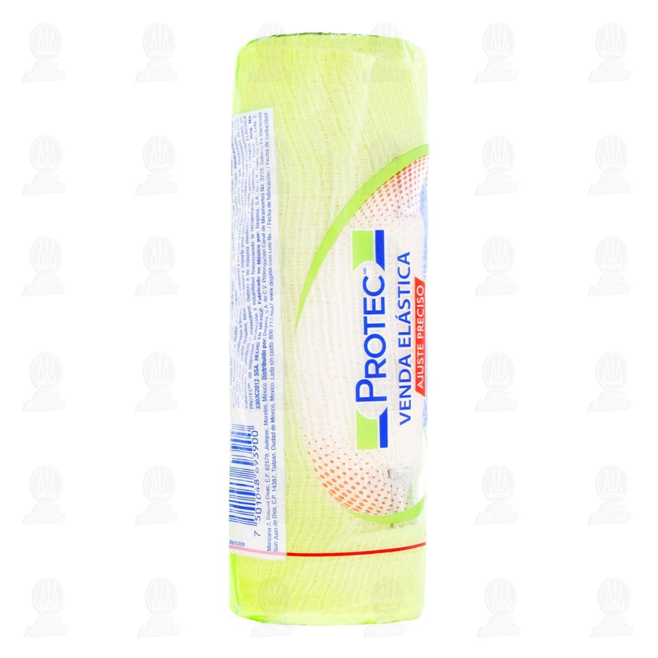 Venda El&aacute;stica Protec 15cm x 5m, 1 pz. image number 0