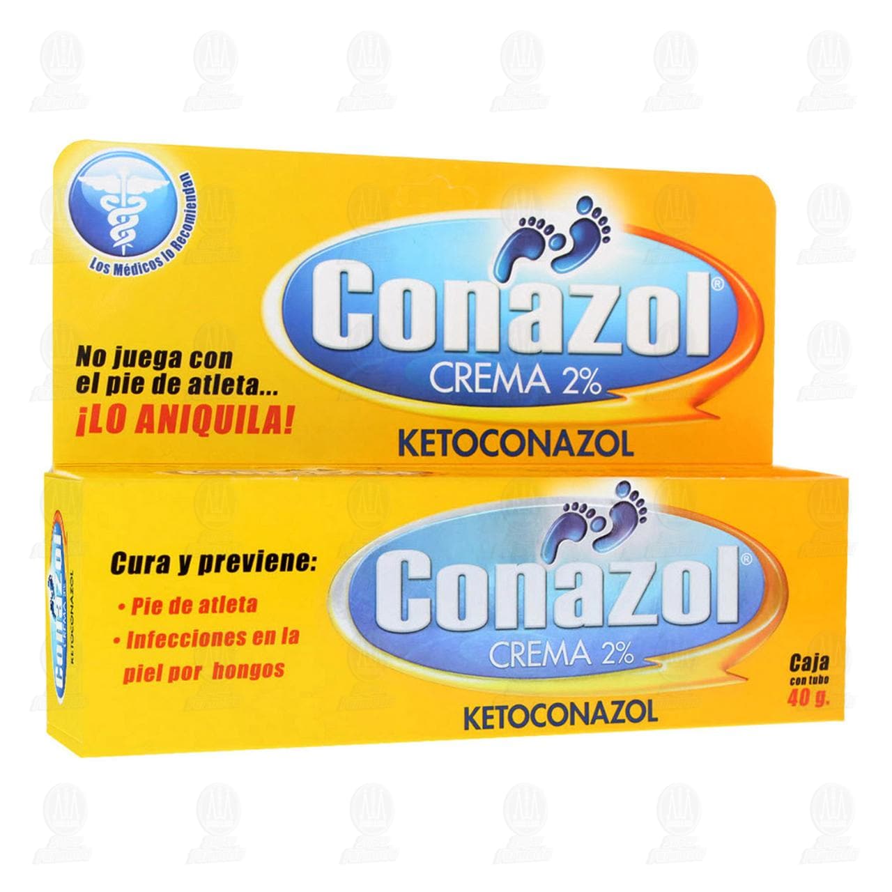 Imagen para Conazol 30gr Crema