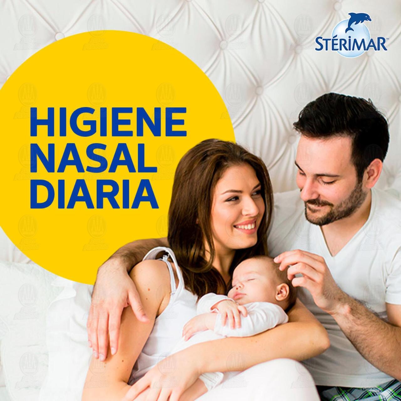 St&eacute;rimar Beb&eacute; Humectante Nasal, 50 ml. image number 4