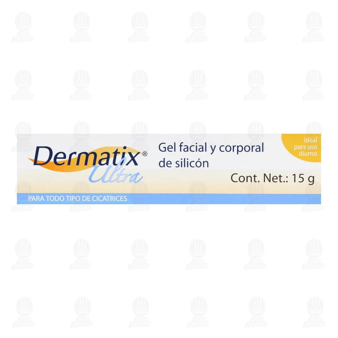 Dermatix Ultra Gel Facial y Corporal, 15 gr. image number 1