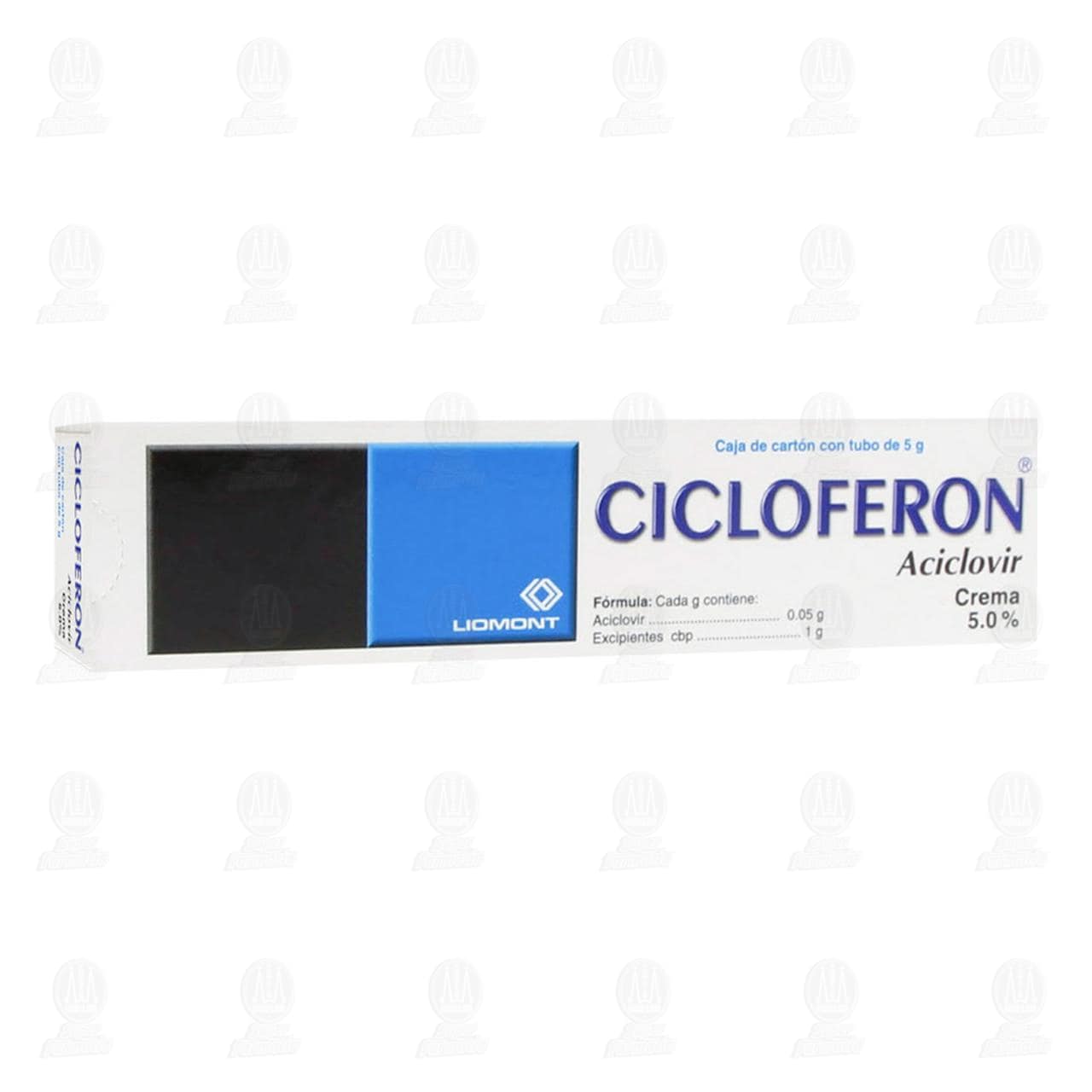 Cicloferon Crema, 5 gr.