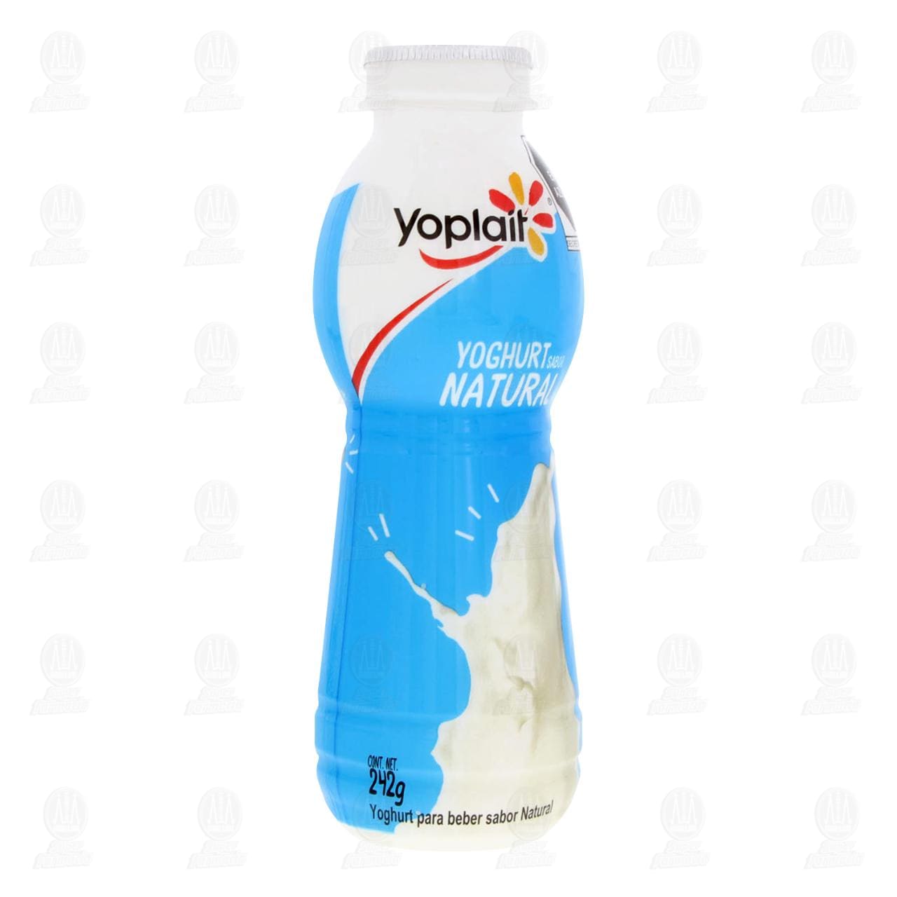 Imagen para Yoghurt Yoplait Sabor Natural, 242 gr.