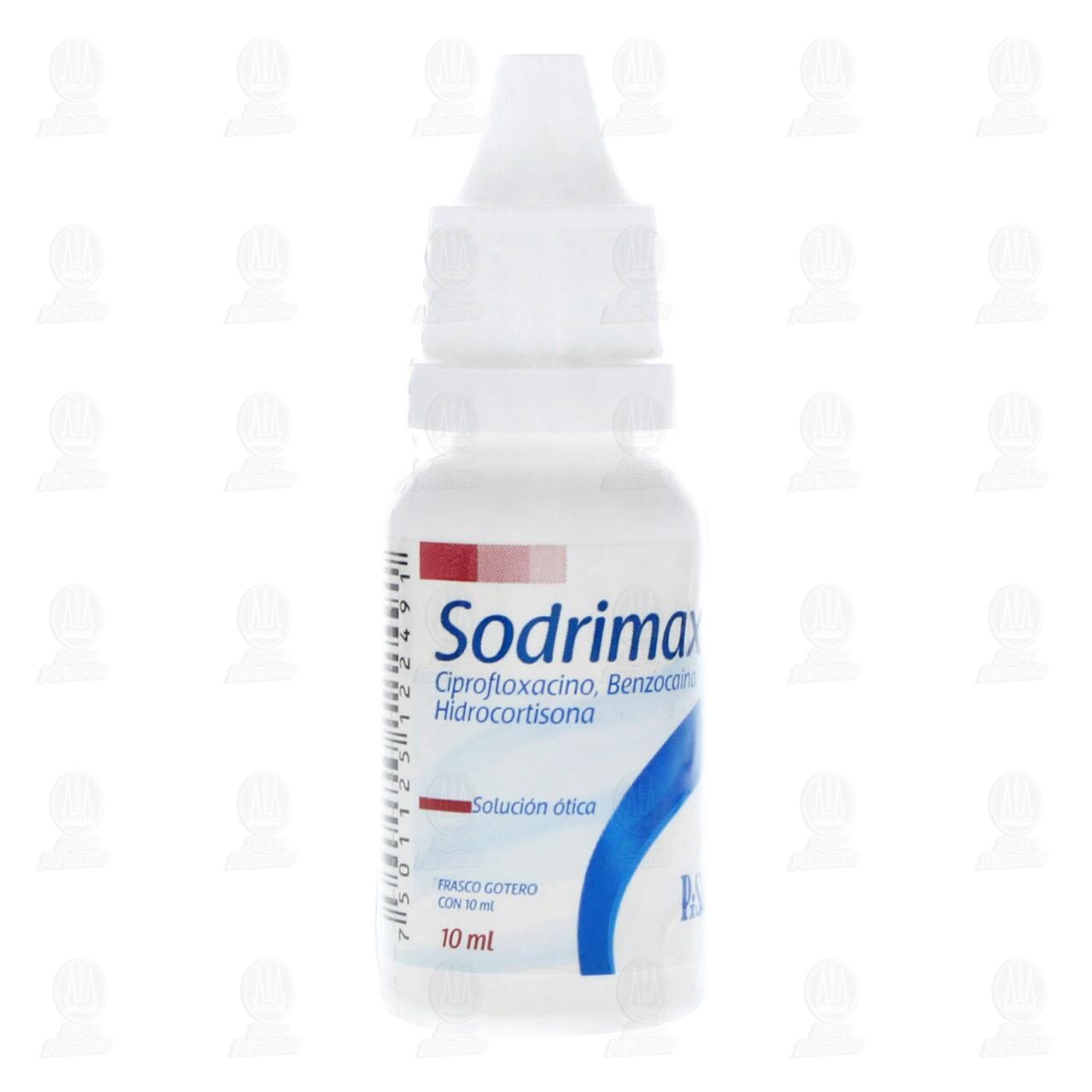 Polimixina B + Neomicina + Hidrocortisona - RETOEDU