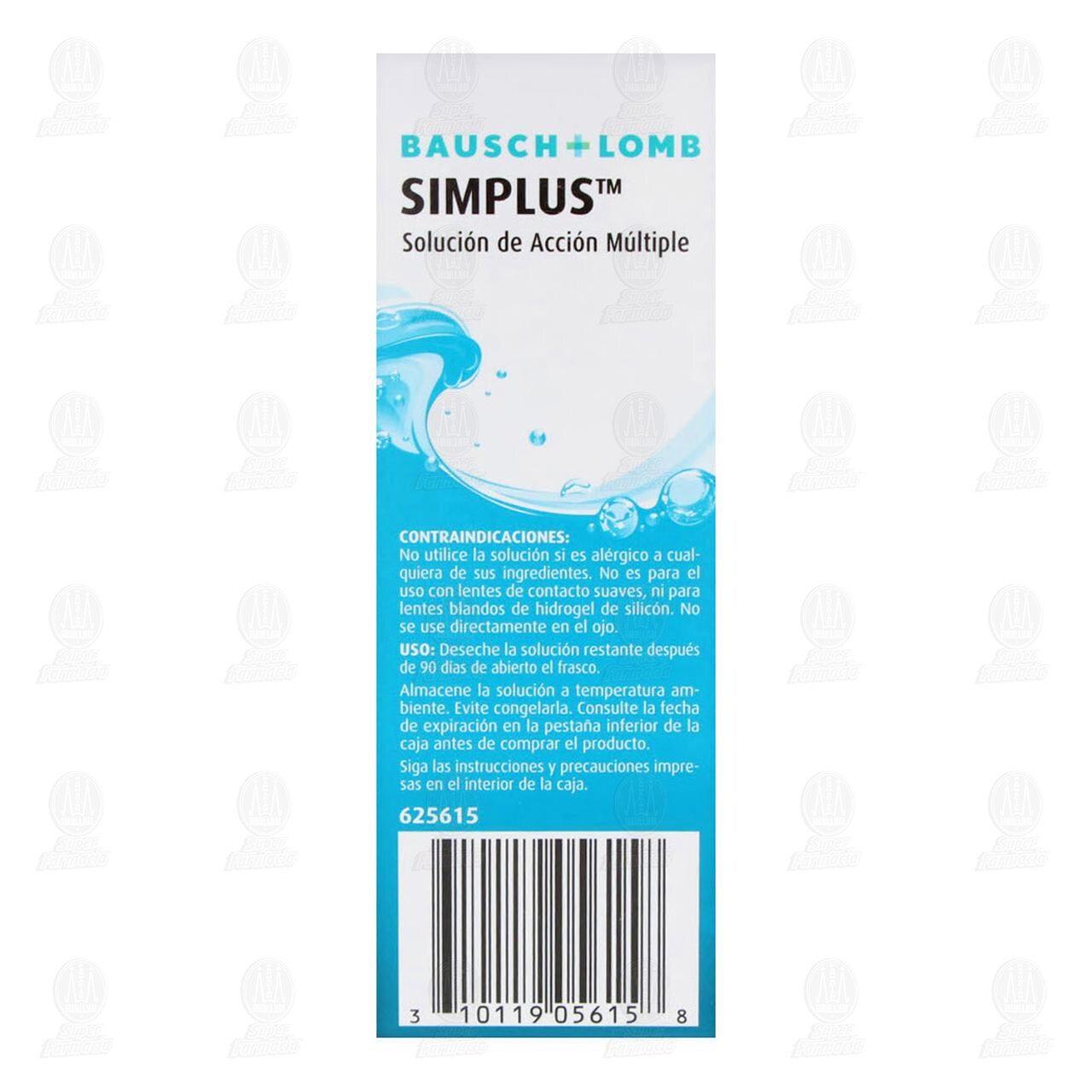 Simplus Soluci&oacute;n, 105 ml. image number 4