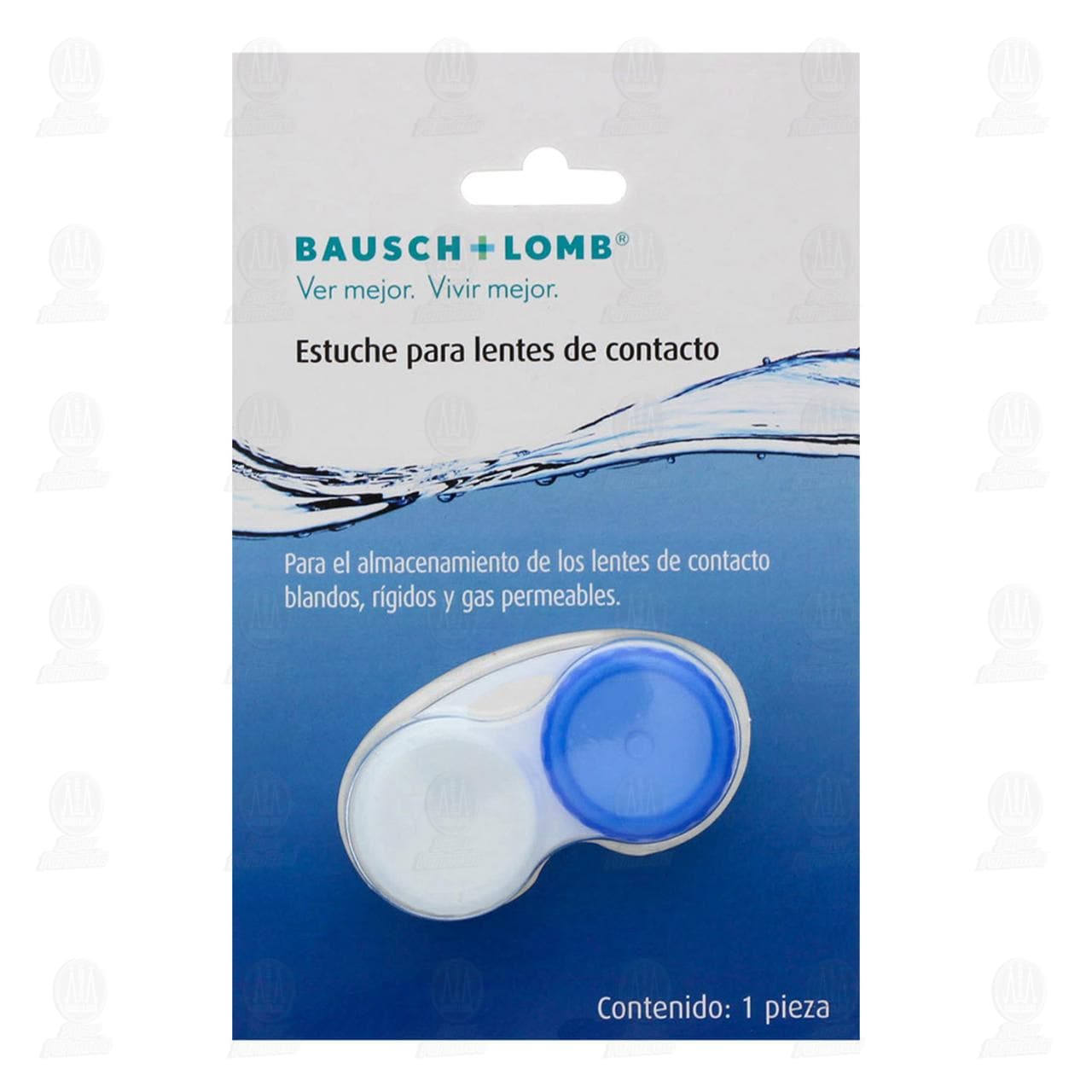 Renu Estuche Lentes de Contacto, 1pz.