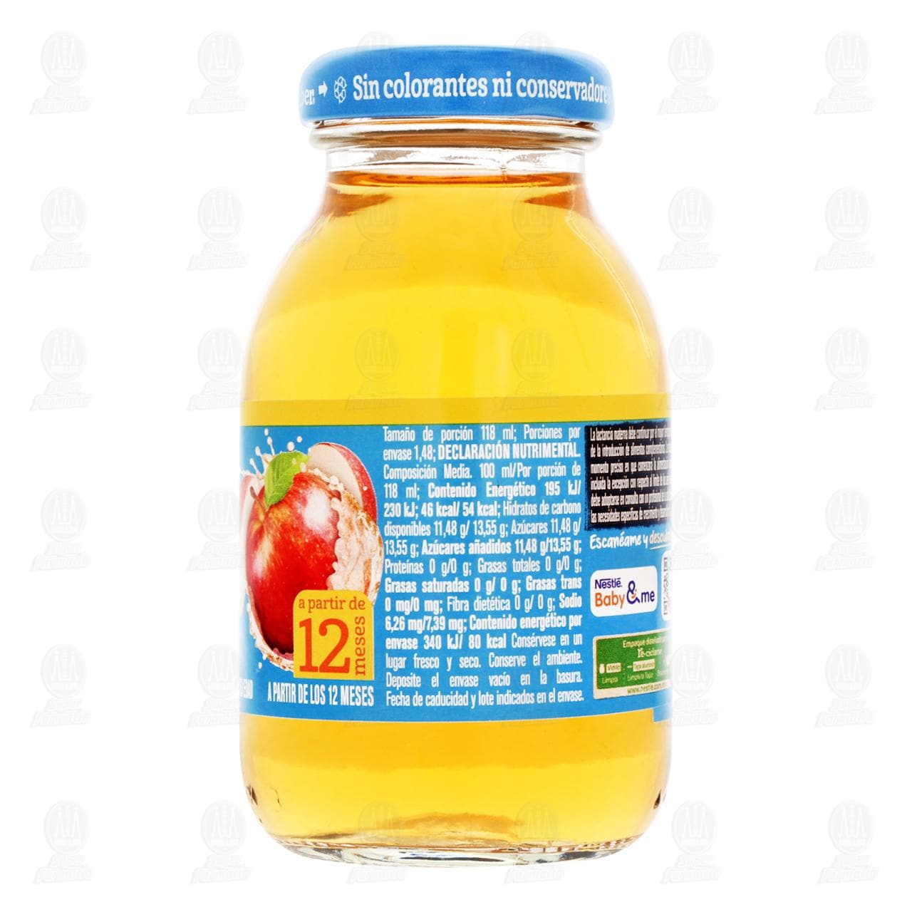 Jugo Concentrado Manzana, 175 ml. image number 2