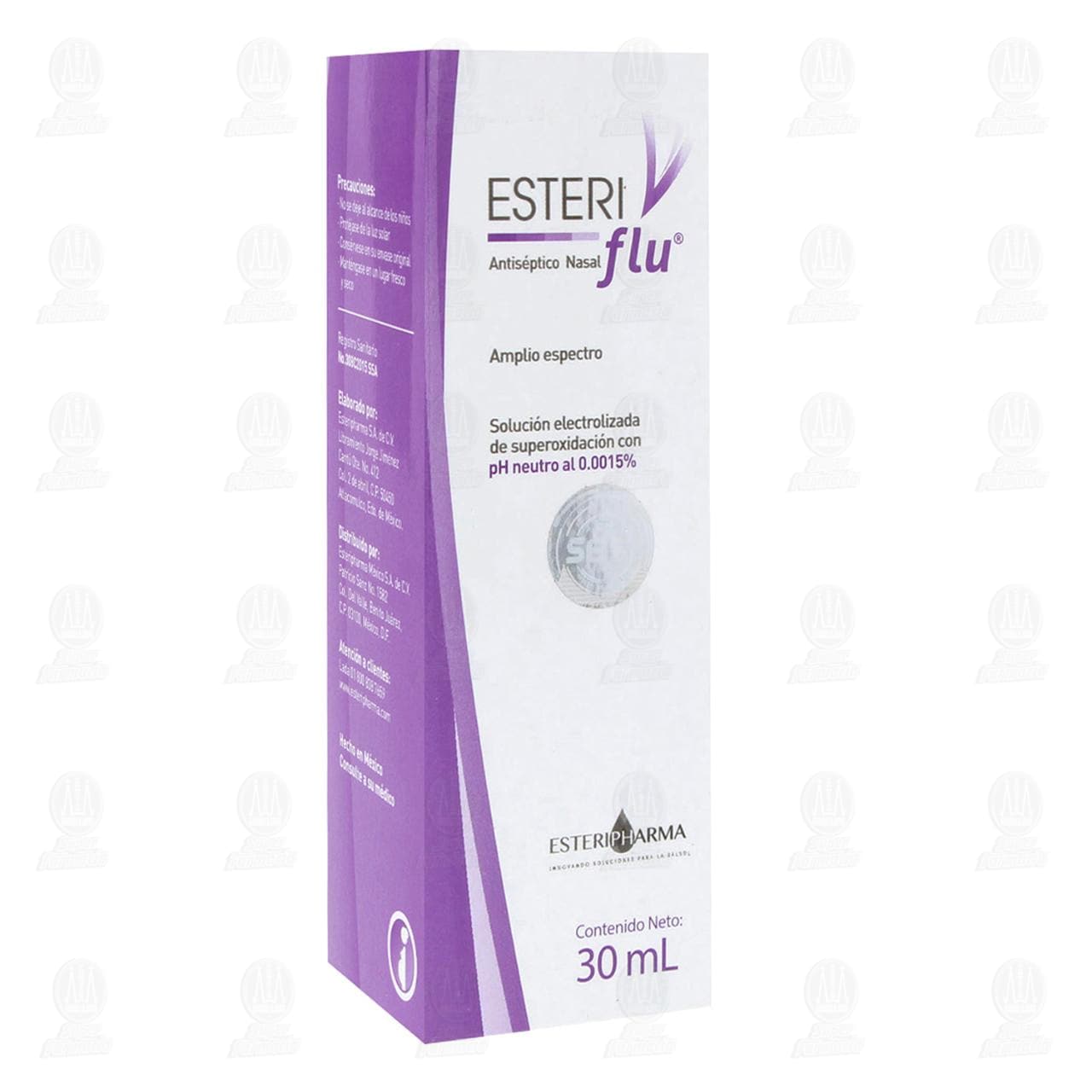 Imagen para Esteriflu Antiséptico Nasal, 30 ml.