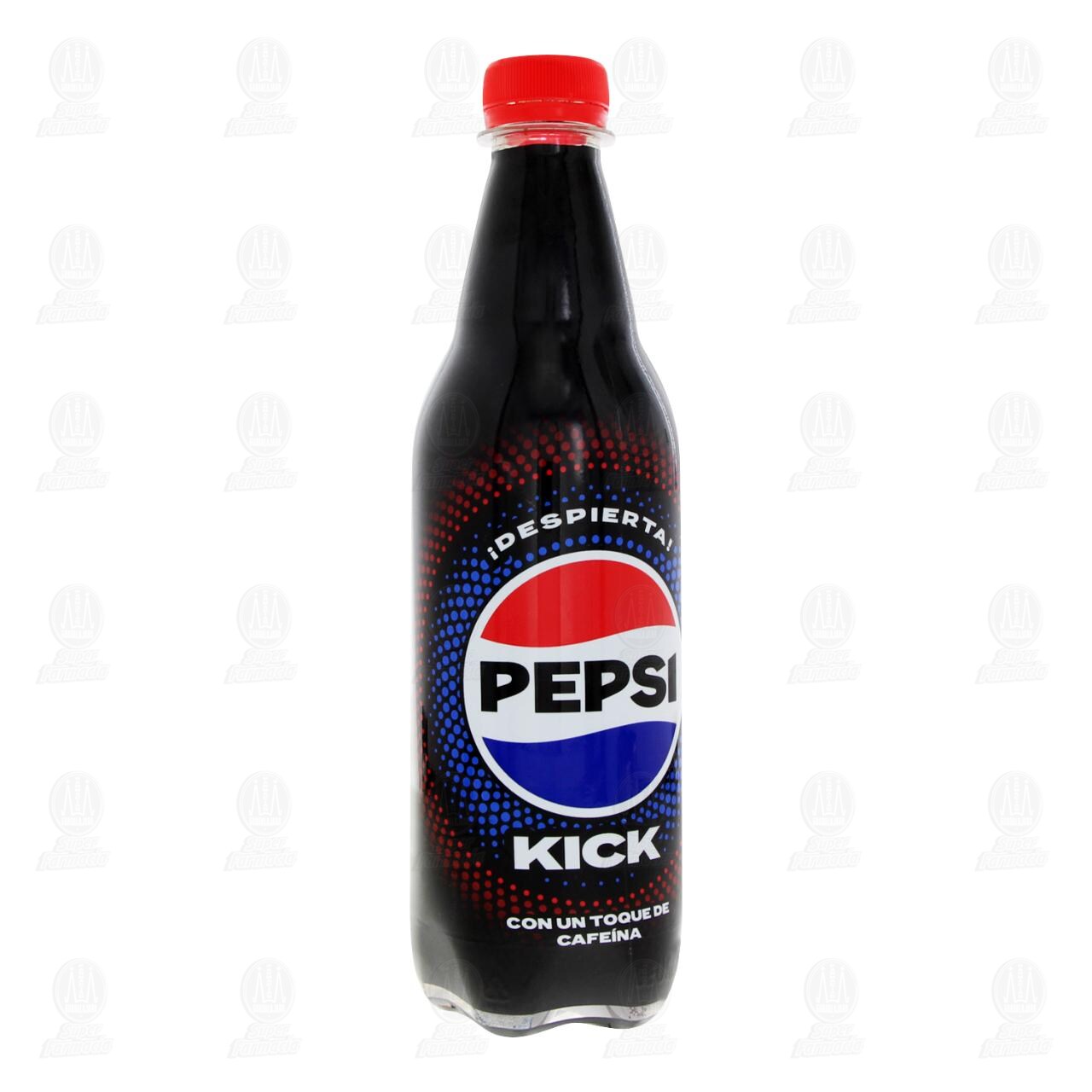 Refresco Pepsi Kick, 500 ml. image number 0