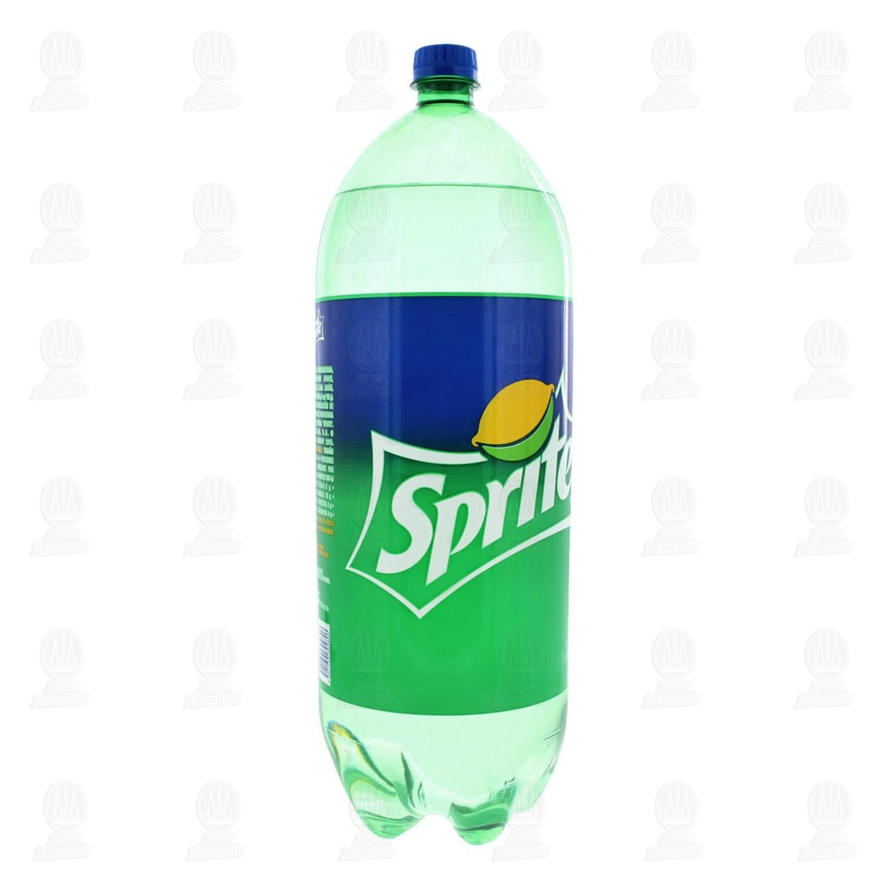 Refresco Sprite Lima-lim&oacute;n, 3 l. image number 2