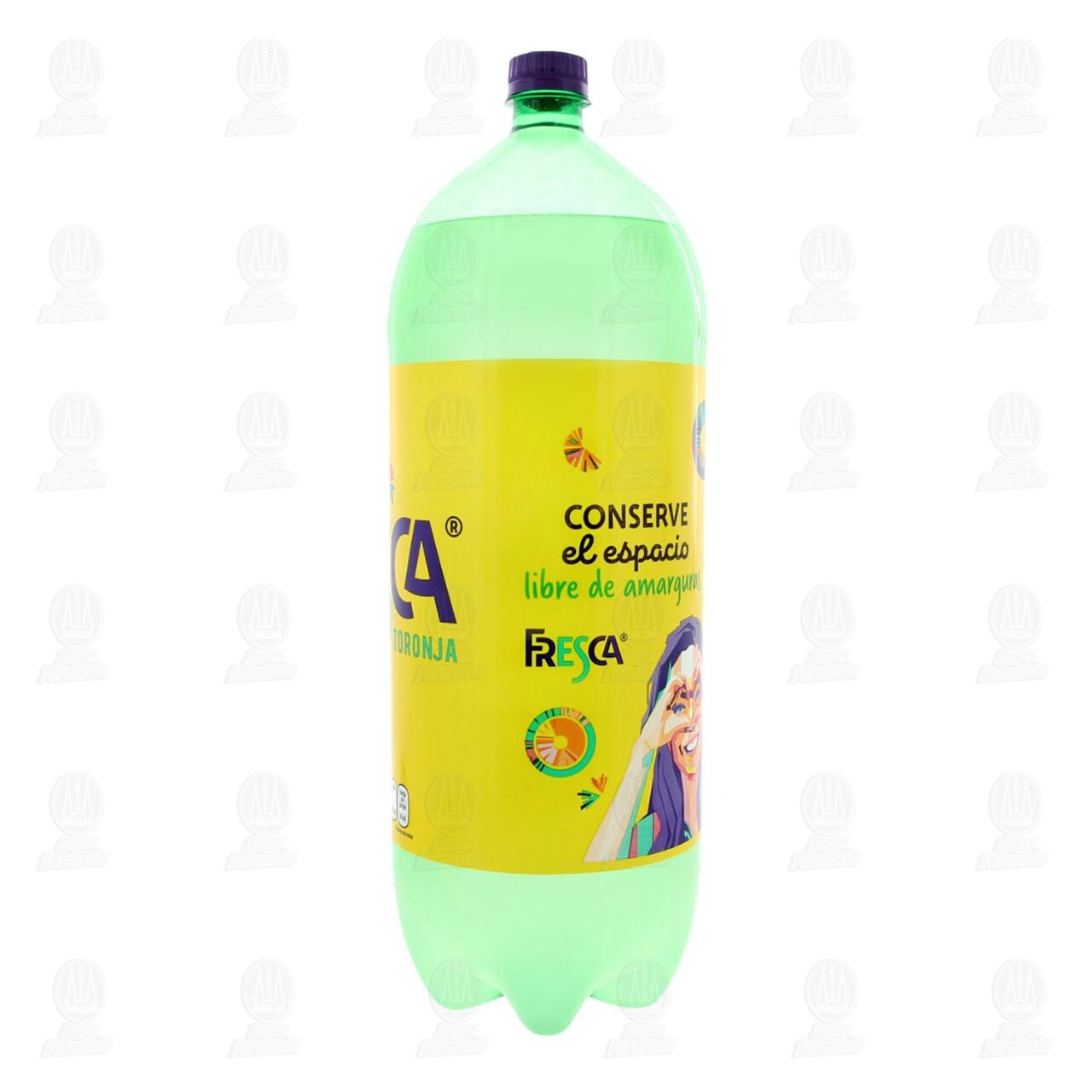 Refresco Fresca Toronja, 3 l. image number 3