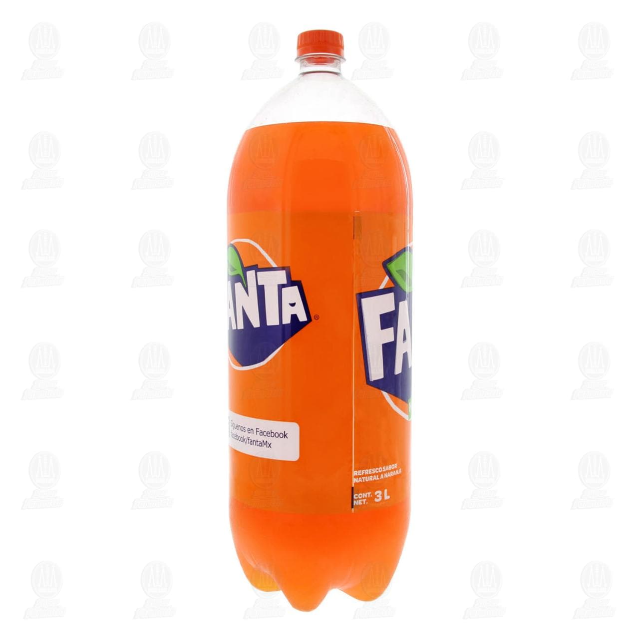 Refresco Fanta Naranja, 3 l. image number 4