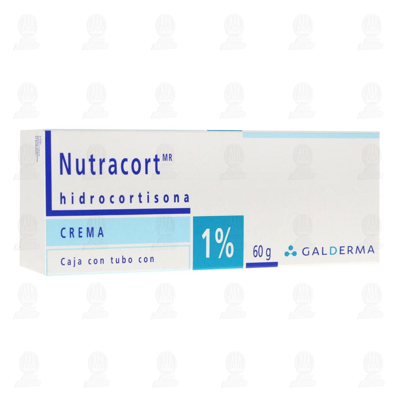 Nutracort 1% Crema, 60 gr. image number 0