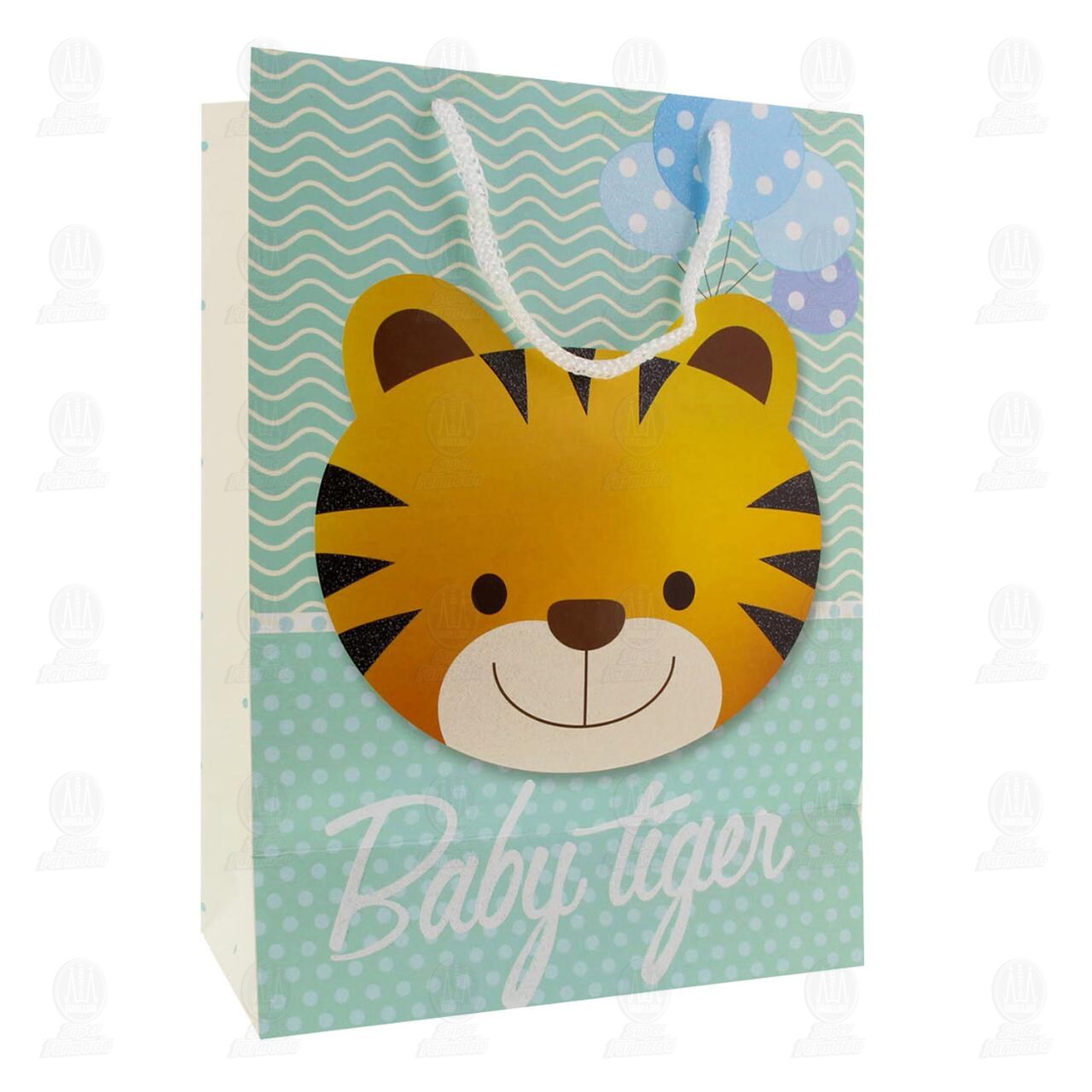 Bolsa Dipak para Regalo Mediana, 1 pz.