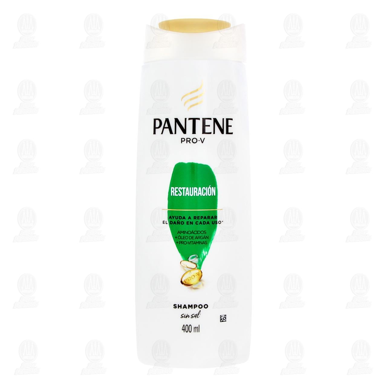 Shampoo Pantene Pro-V Restauraci&oacute;n, 400 ml. image number 1