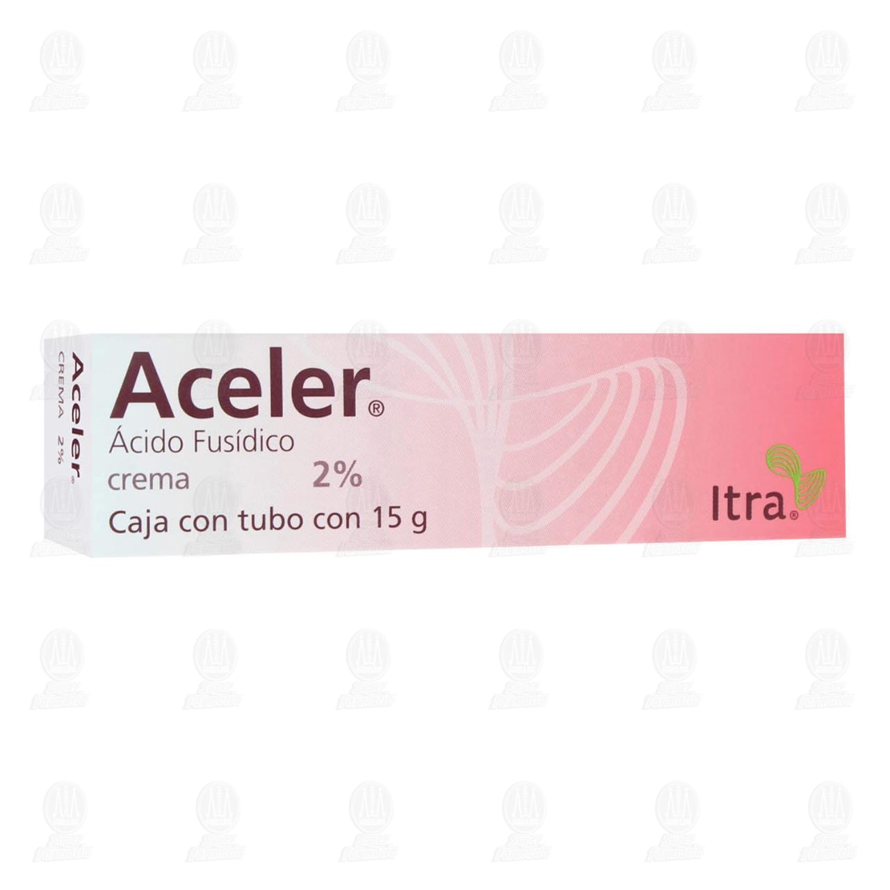 Aceler Crema 2%, 15 gr.