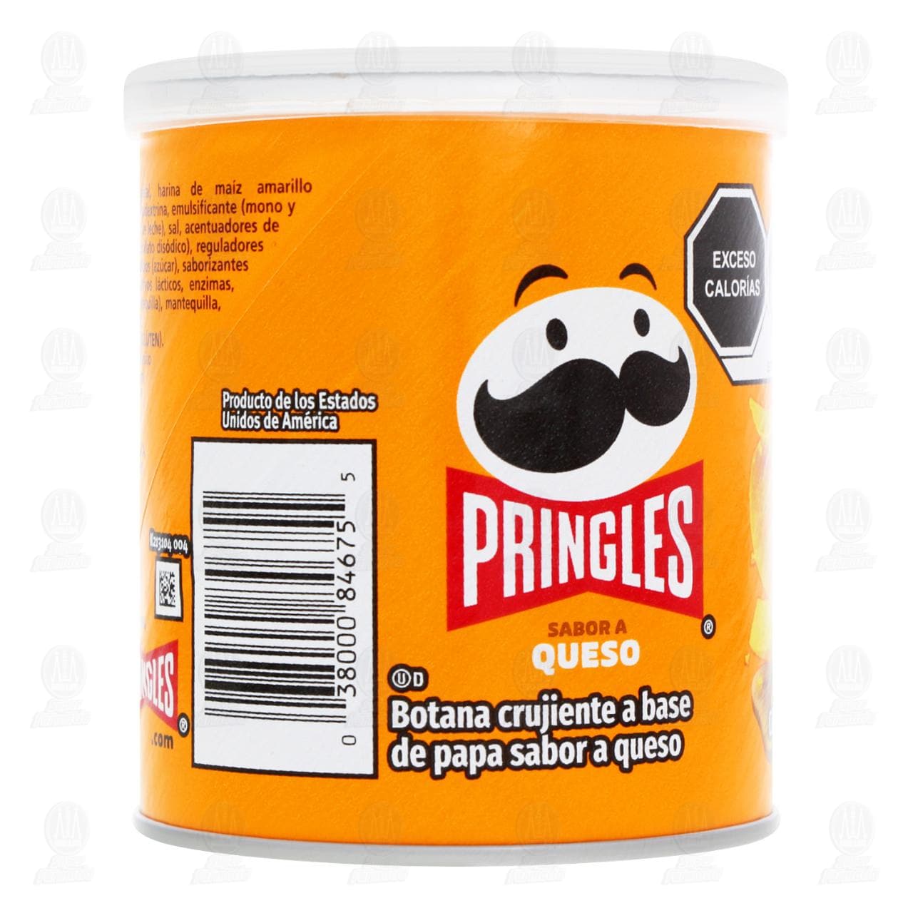 Imagen para Papas Pringles Sabor a Queso, 40 gr.
