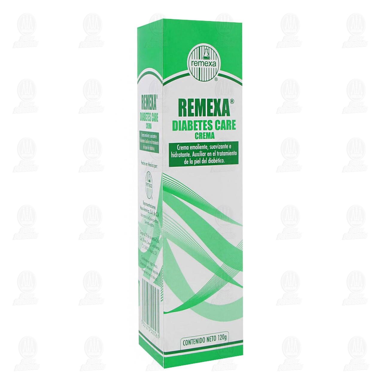 Remexa Diabetes Care 120gr Crema