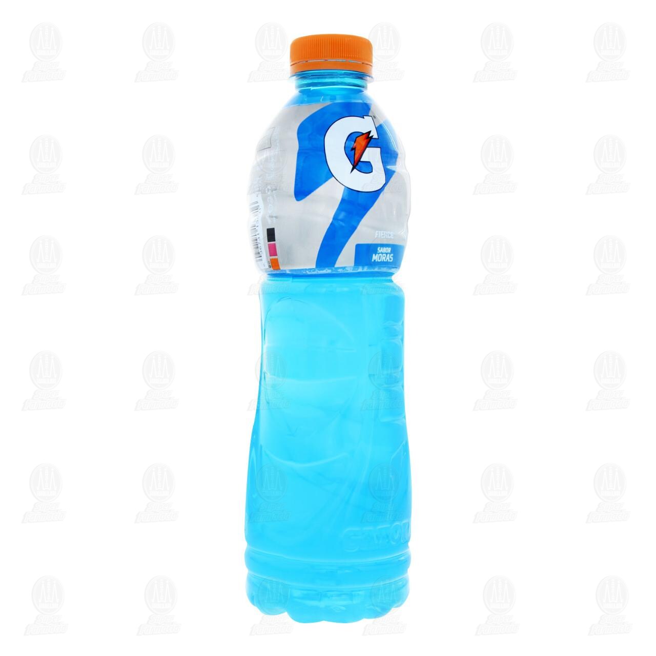 Bebida Gatorade Sabor Moras, 600 ml. image number 0