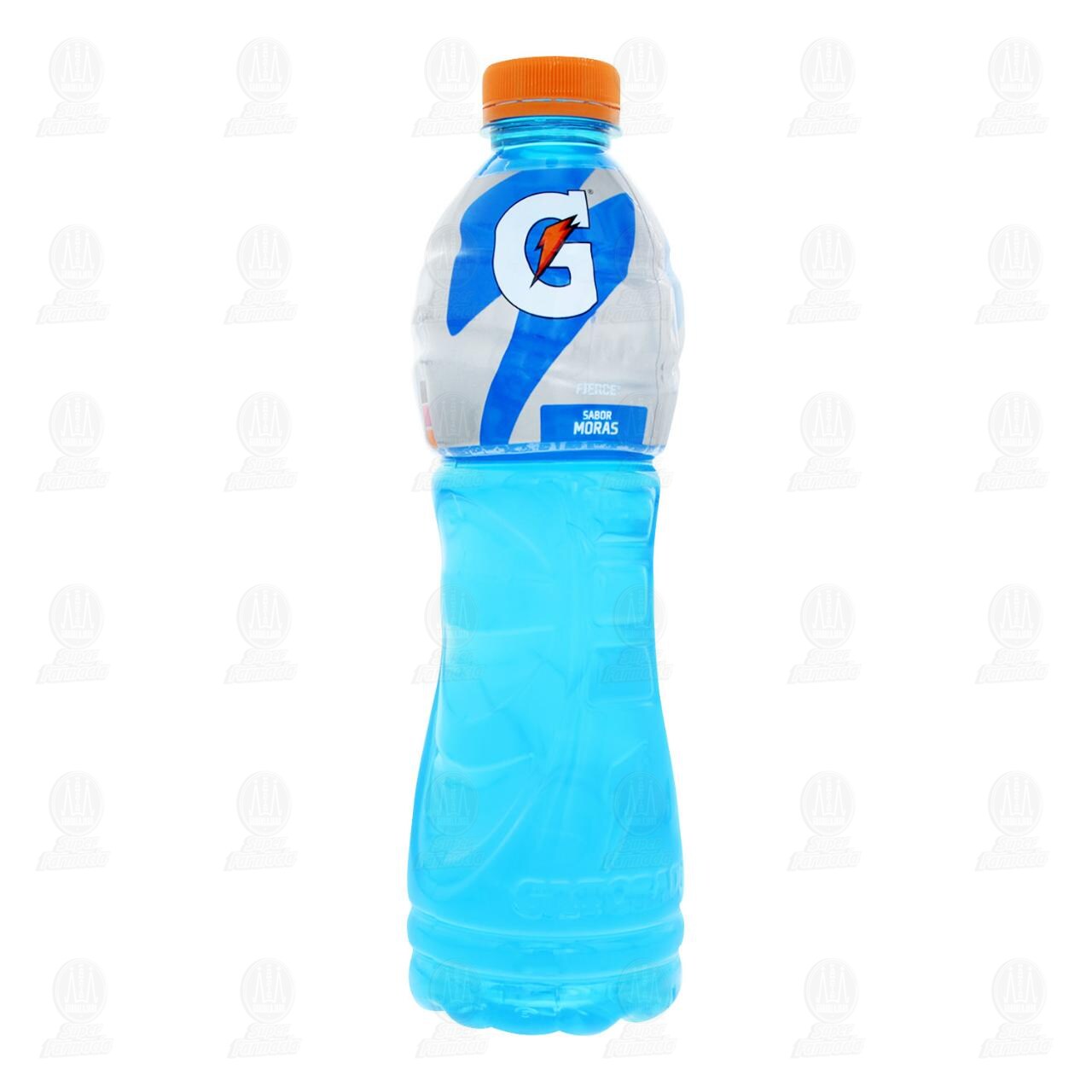 Bebida Gatorade Sabor Moras, 600 ml. image number 1
