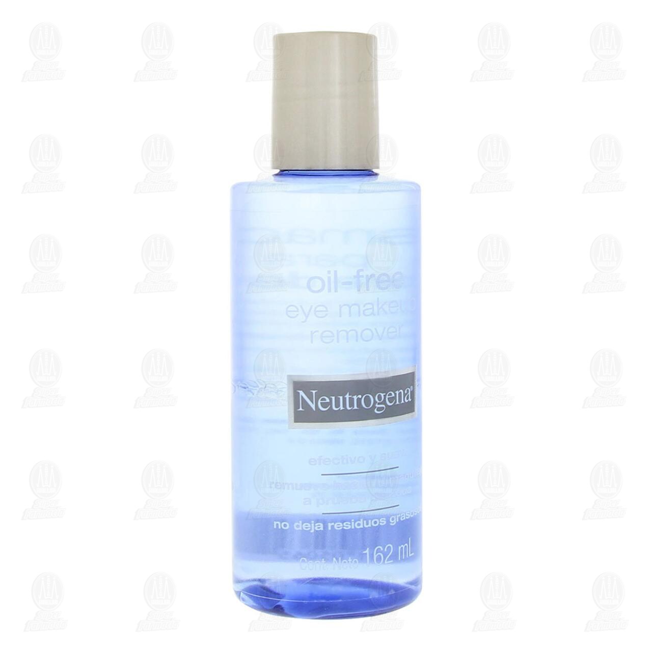 Desmaquillante Bif&aacute;sico Neutrogena Oil Free, 162 ml. image number 0