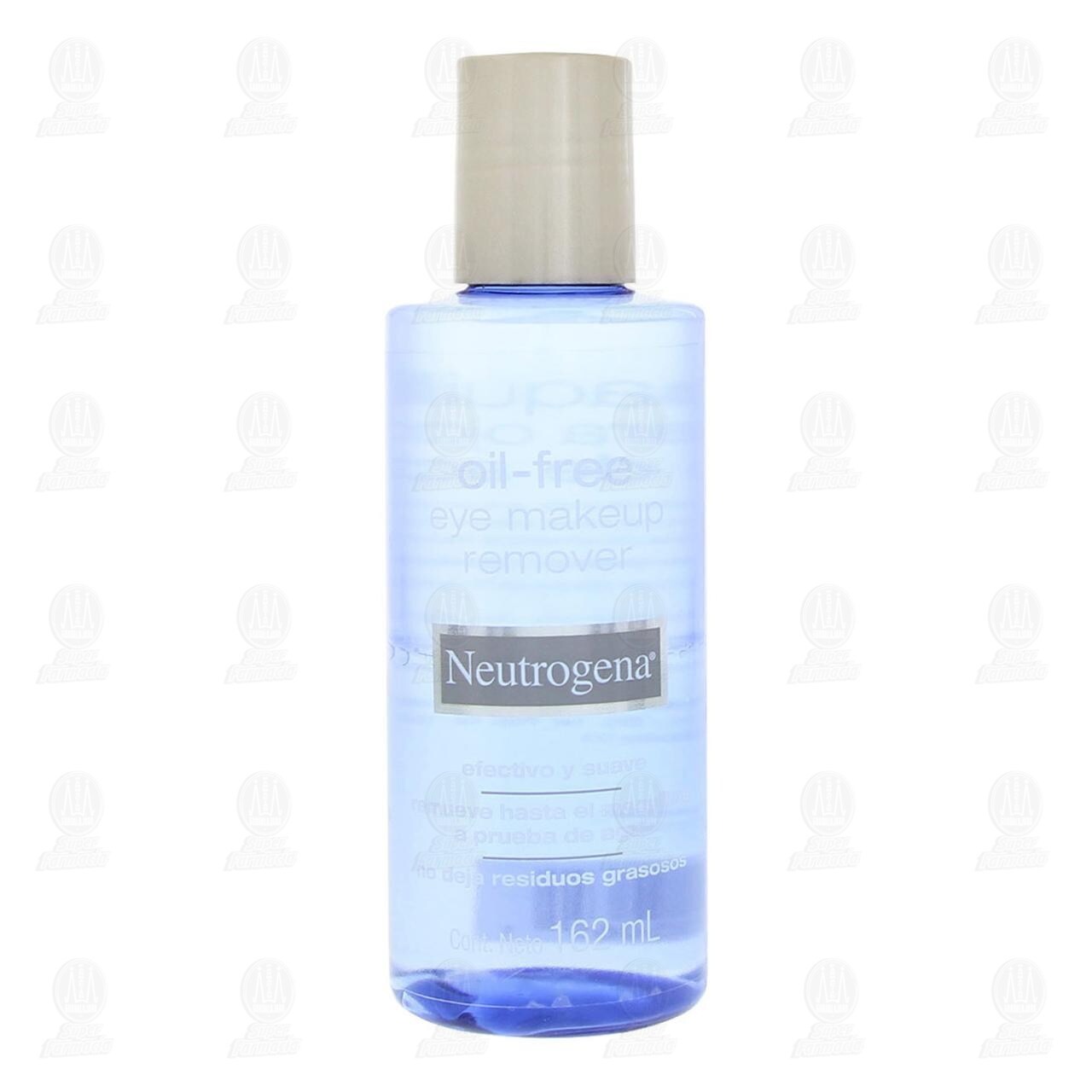 Desmaquillante Bif&aacute;sico Neutrogena Oil Free, 162 ml. image number 1