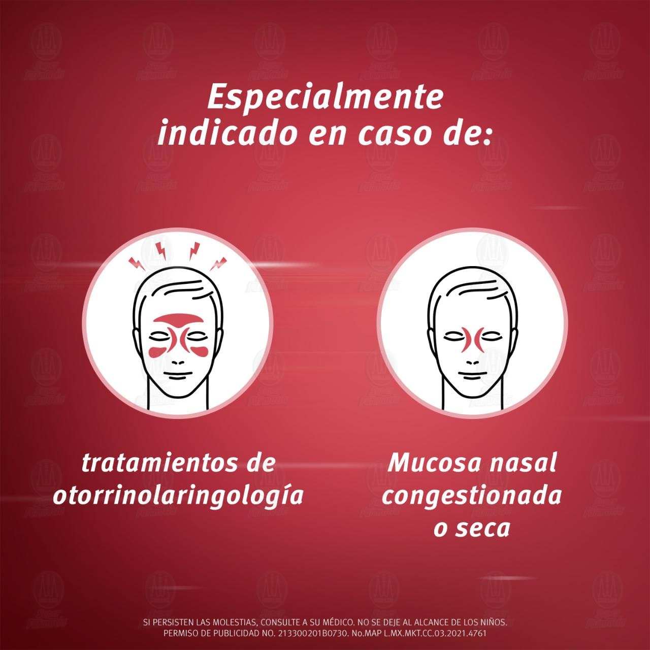 Afrin Agua de Mar Higiene Nasal Diaria, 100 ml. image number 3