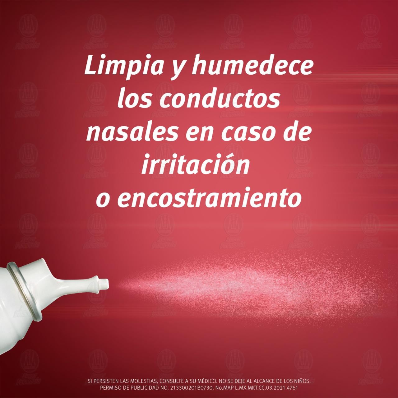 Afrin Agua de Mar Higiene Nasal Diaria, 100 ml. image number 4