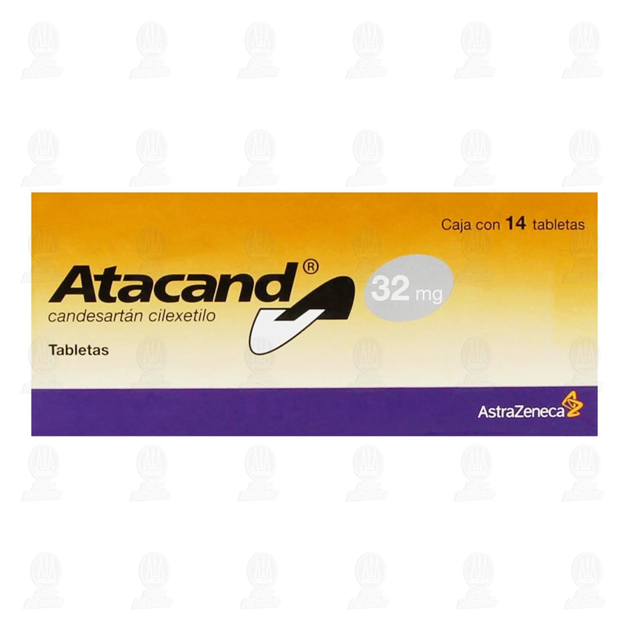 Atacand 32 mg, 14 Tabletas. image number 1
