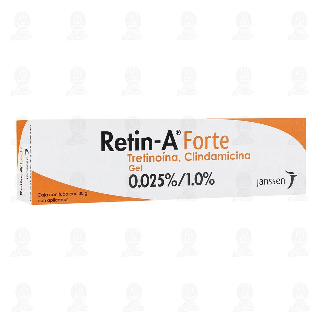 Retin-A Forte 0.025/1.0% Gel, 30 gr. image number 0