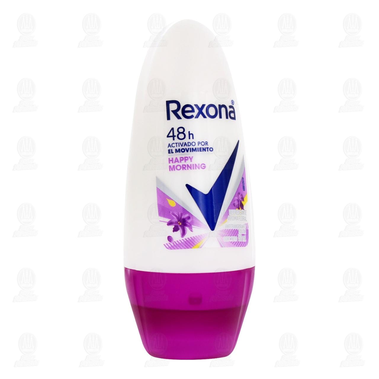 Imagen para Antitranspirante Rexona Happy Morning en Roll-On, 50 ml.