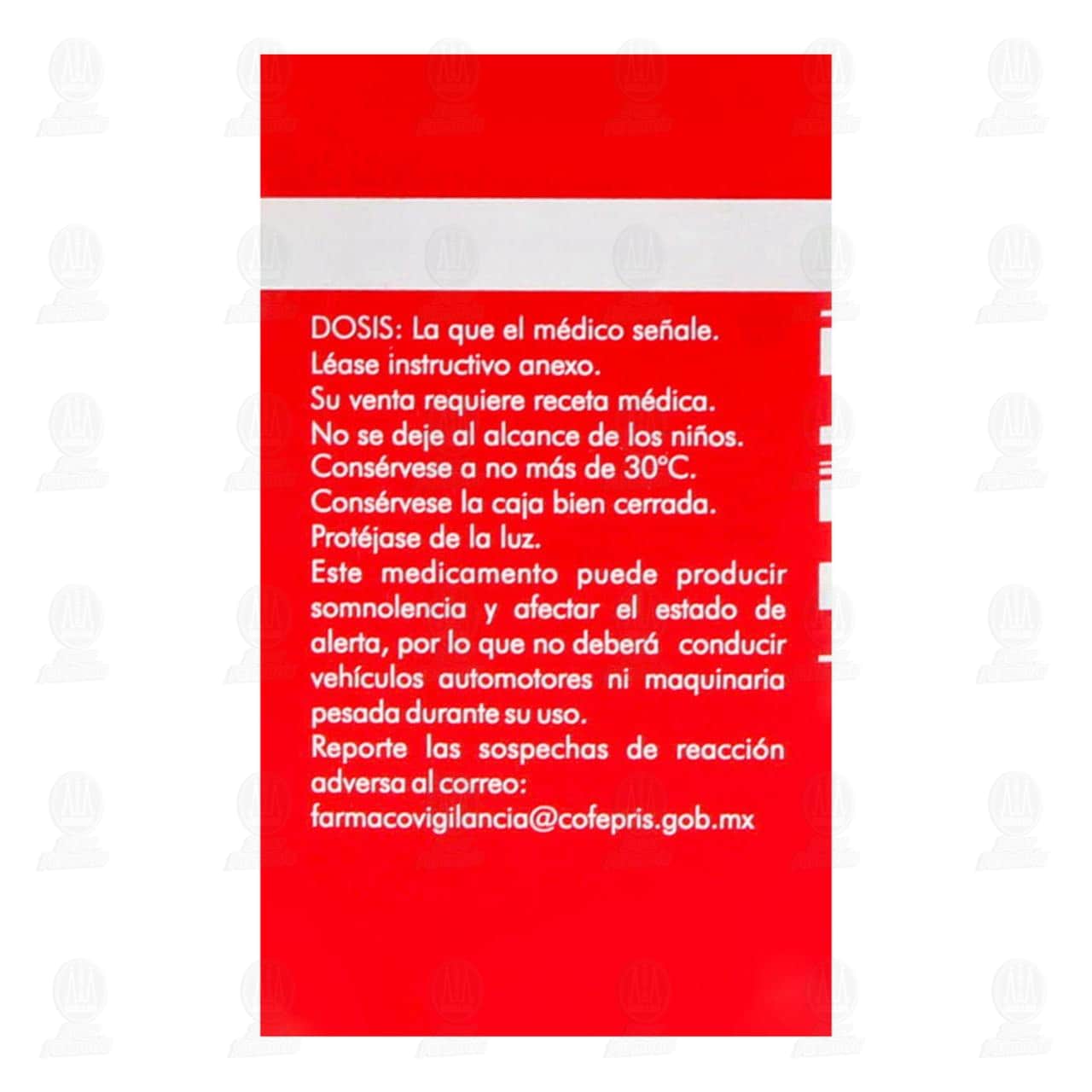 Anuar ASF 0.5 mg, 2 Tabletas. image number 3