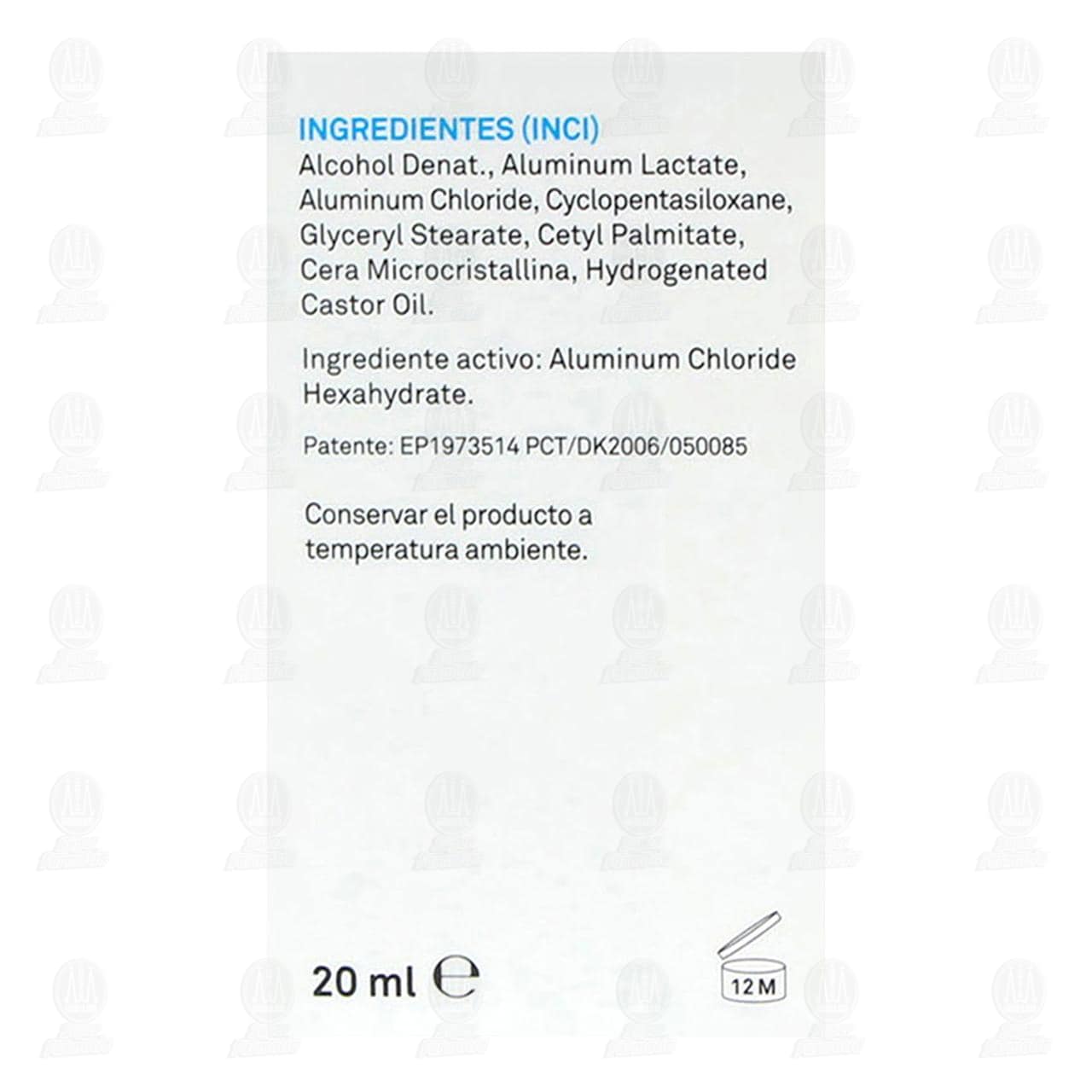 Perspirex Antiperspirante Roll On, 20 ml. image number 3