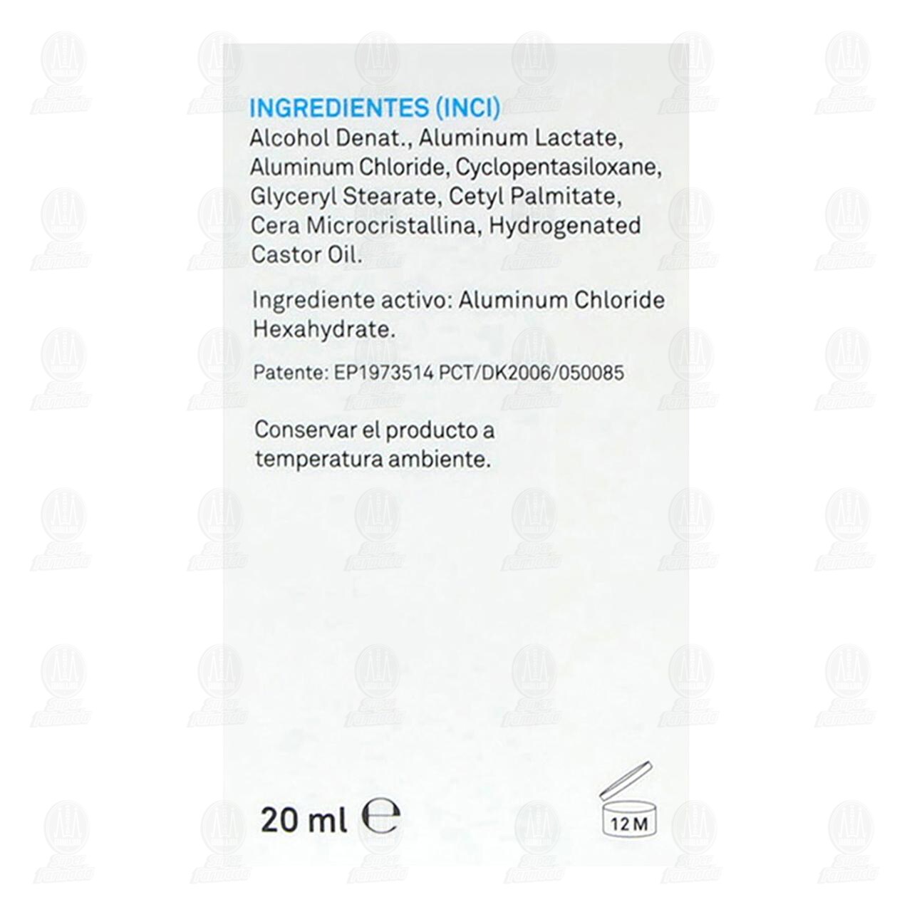 Perspirex Antiperspirante Roll On, 20 ml. image number 3