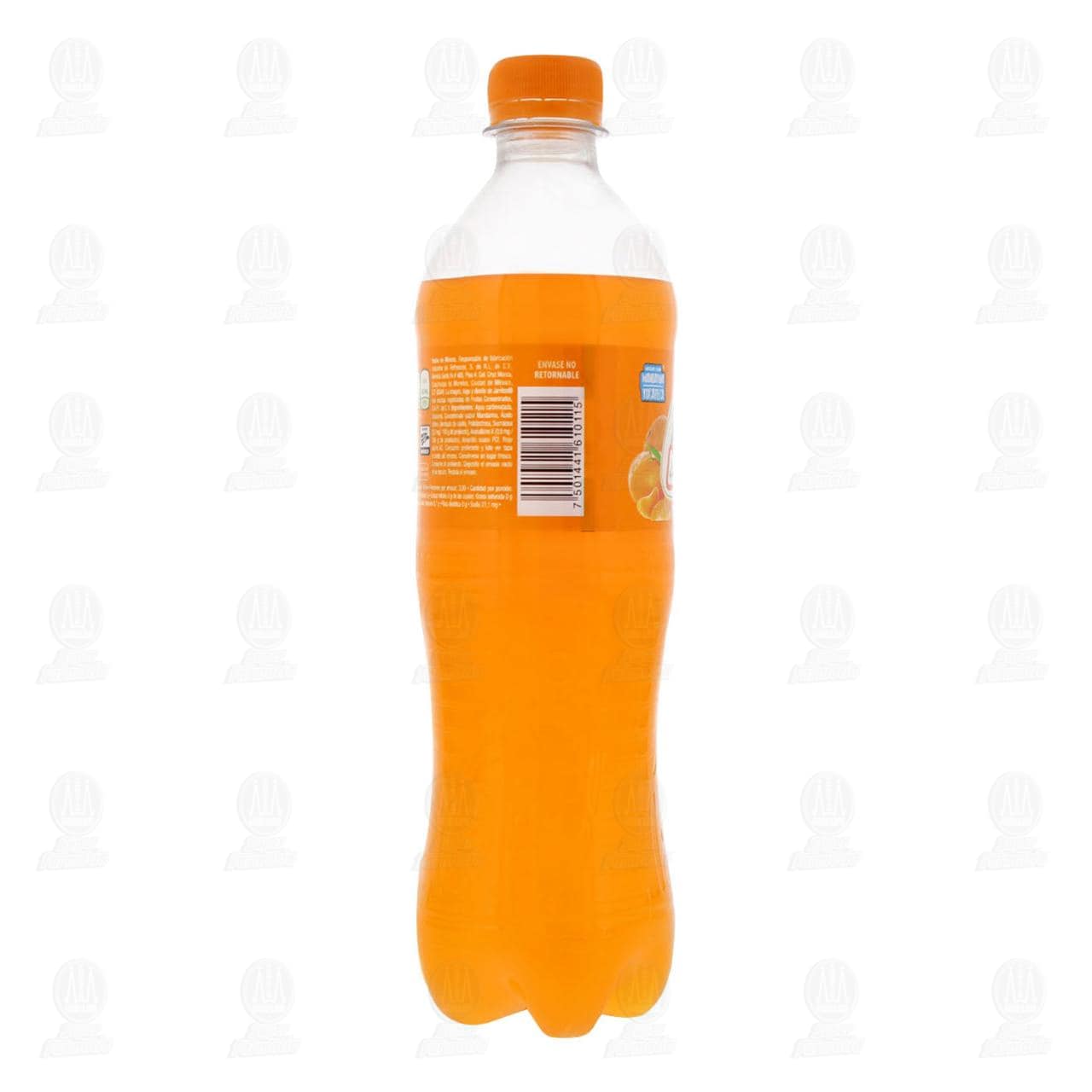 Refresco Jarritos Sabor Mandarina, 600 ml. image number 4
