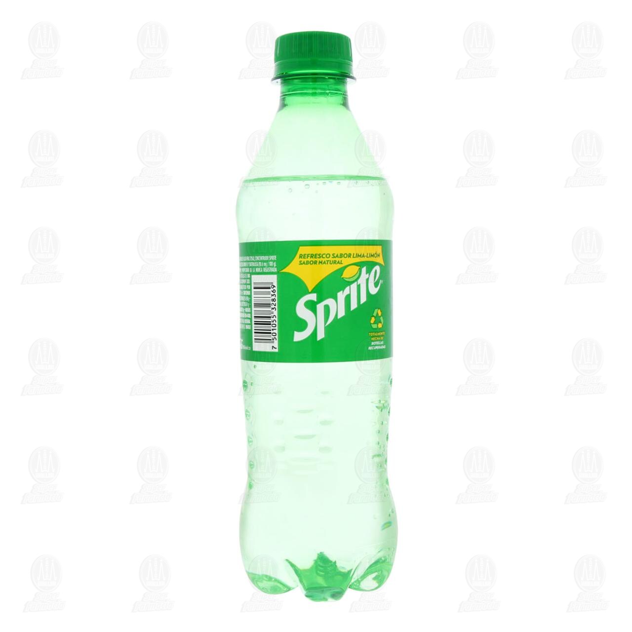 Refresco Sprite Lima-Lim&oacute;n, 400 ml. image number 0