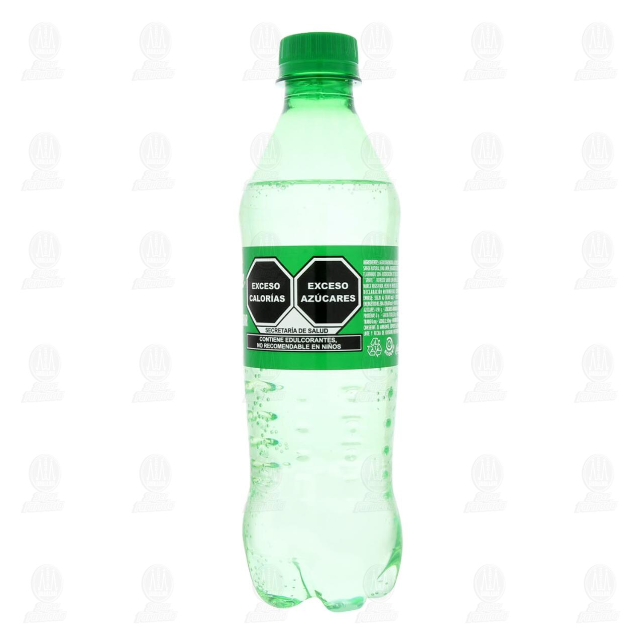 Refresco Sprite Lima-Lim&oacute;n, 400 ml. image number 2
