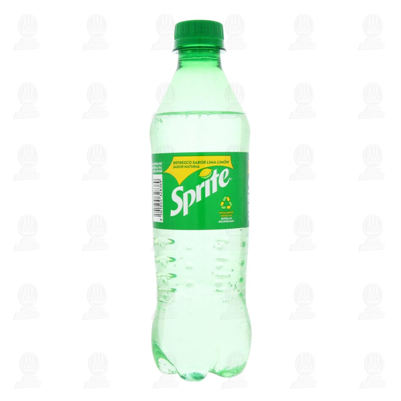 Refresco Sprite Lima-Lim&oacute;n, 400 ml. image number 1