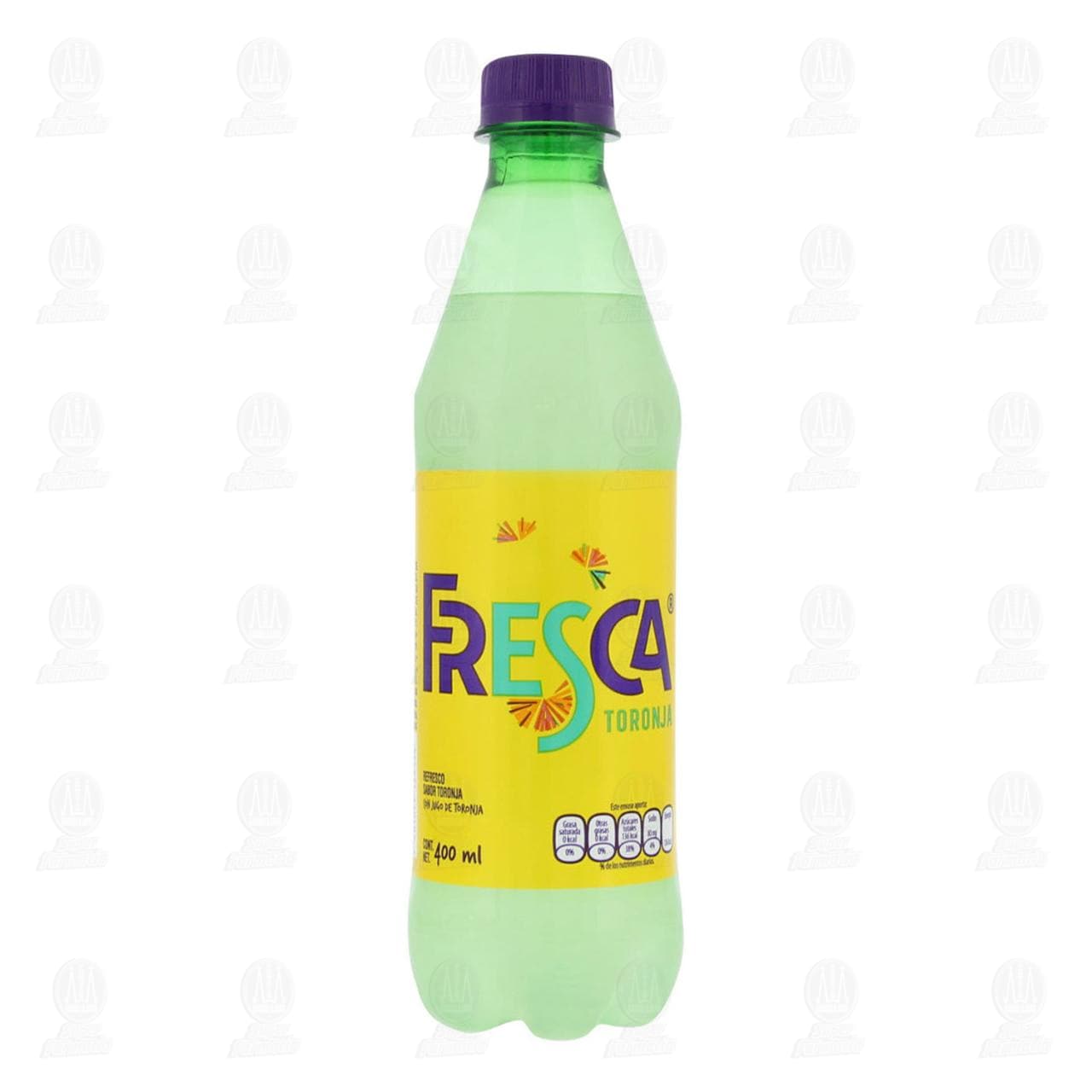 Refresco Fresca Toronja, 400 ml. image number 1